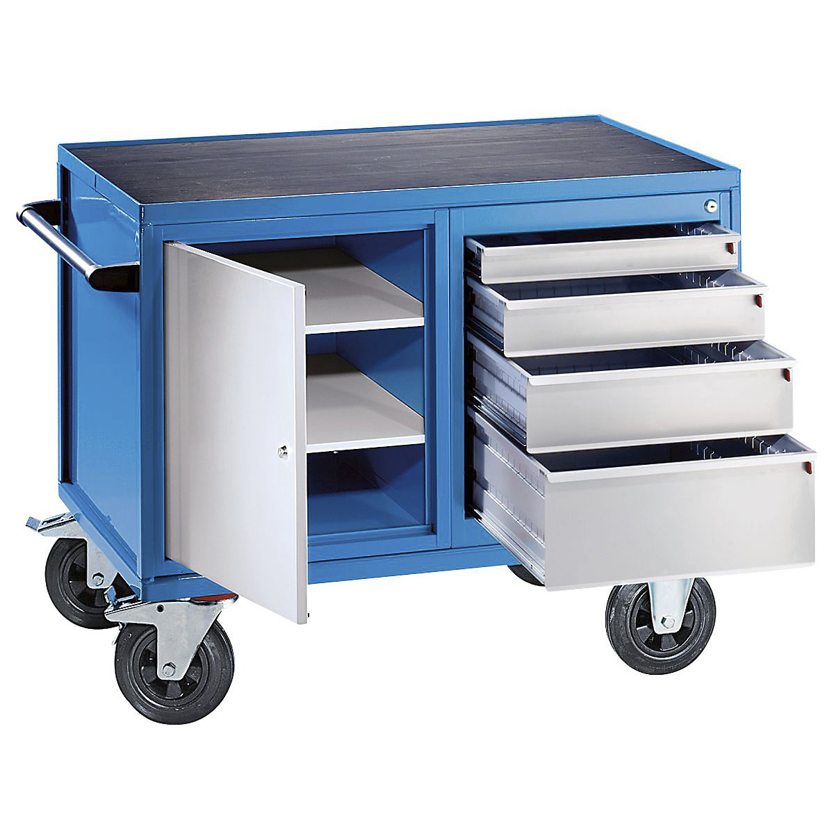 PremKraft Industrial Assembly Trolleys