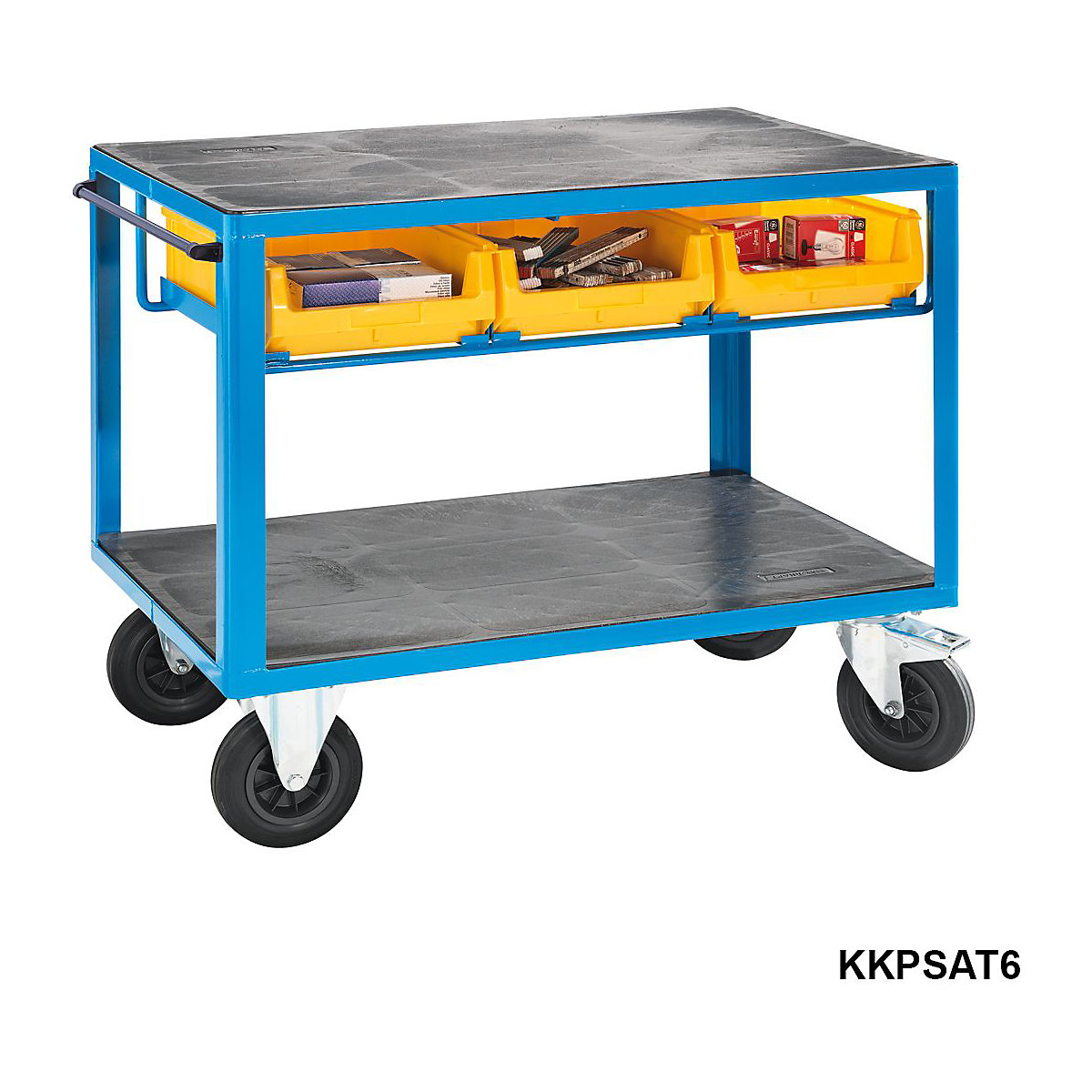 PremKraft Industrial Assembly Trolleys (Product illustration 7)-6
