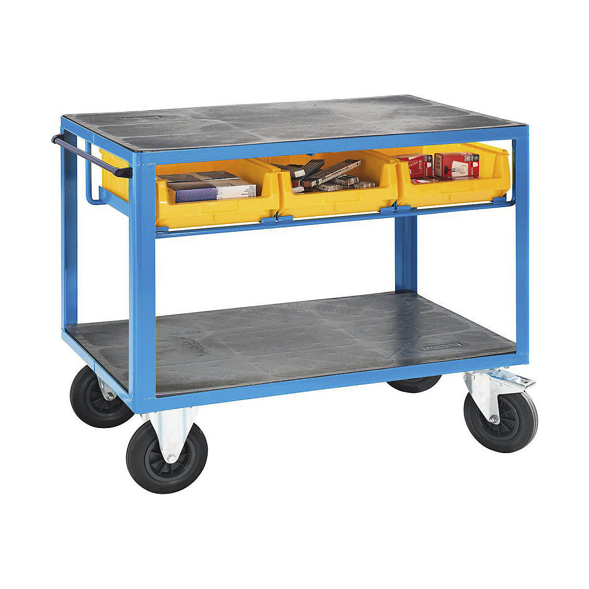 PremKraft Industrial Assembly Trolleys