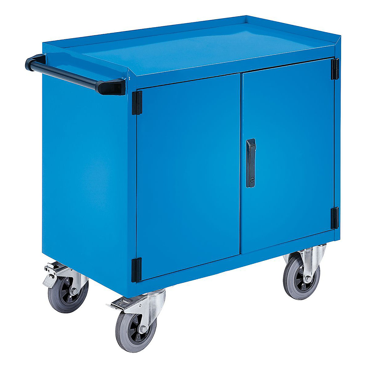 PremKraft Lockable Cupboard Trolleys