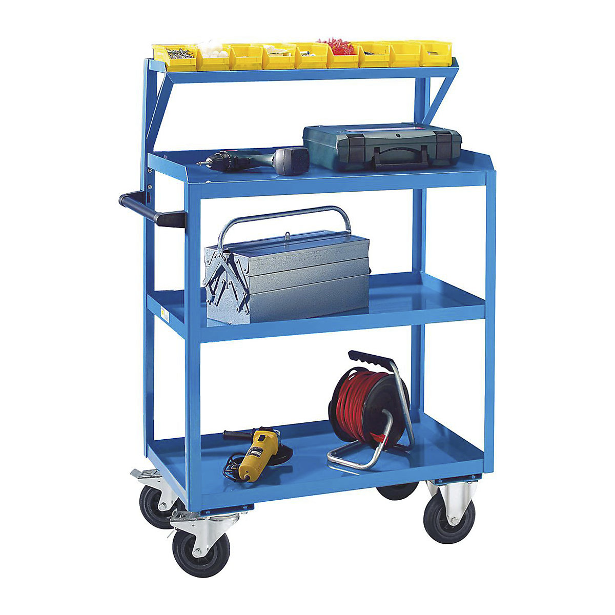 PremKraft Mobile Work Tables