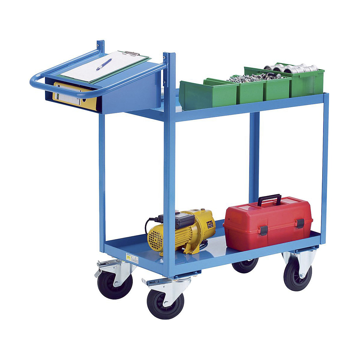 PremKraft Mobile Work Tables