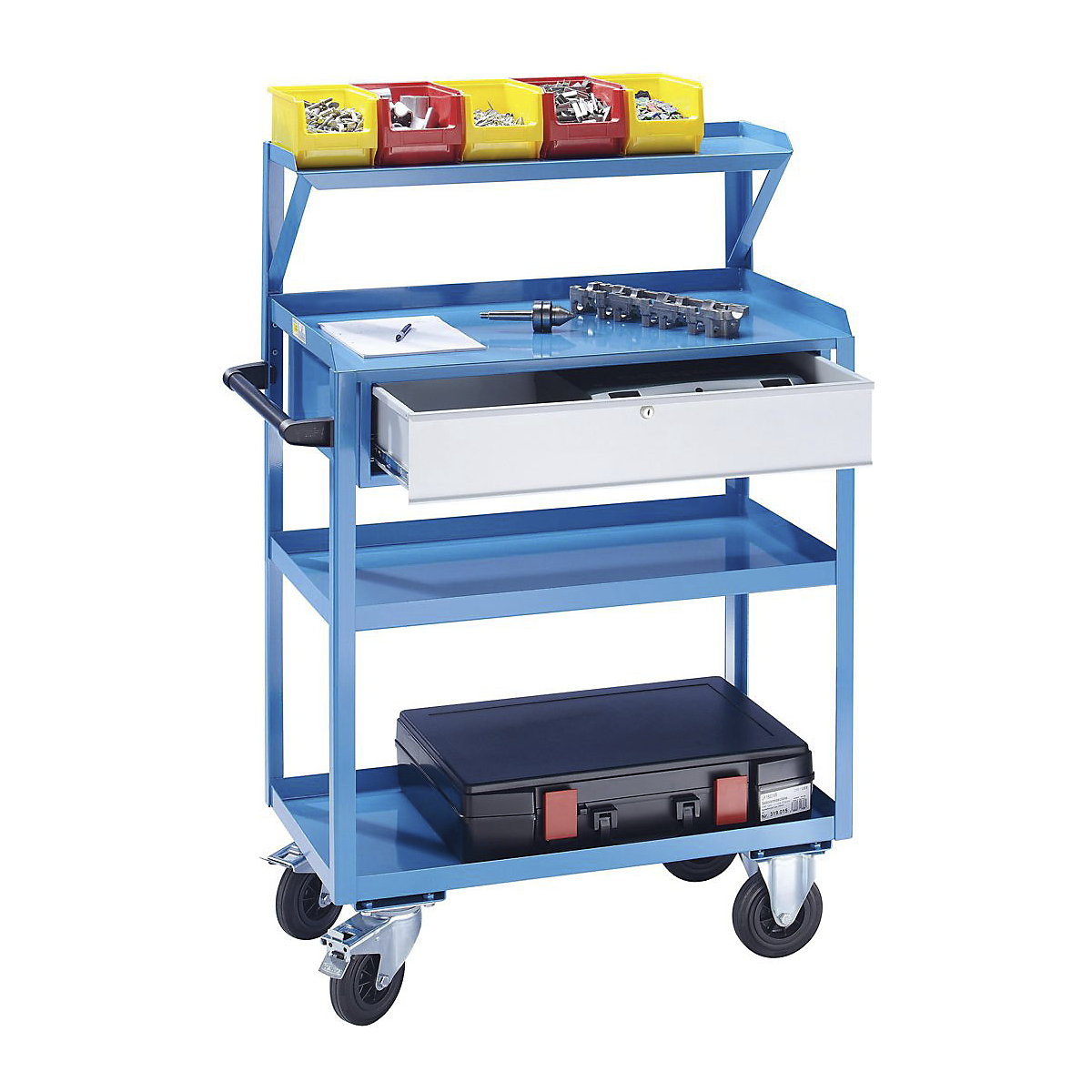 PremKraft Mobile Work Tables