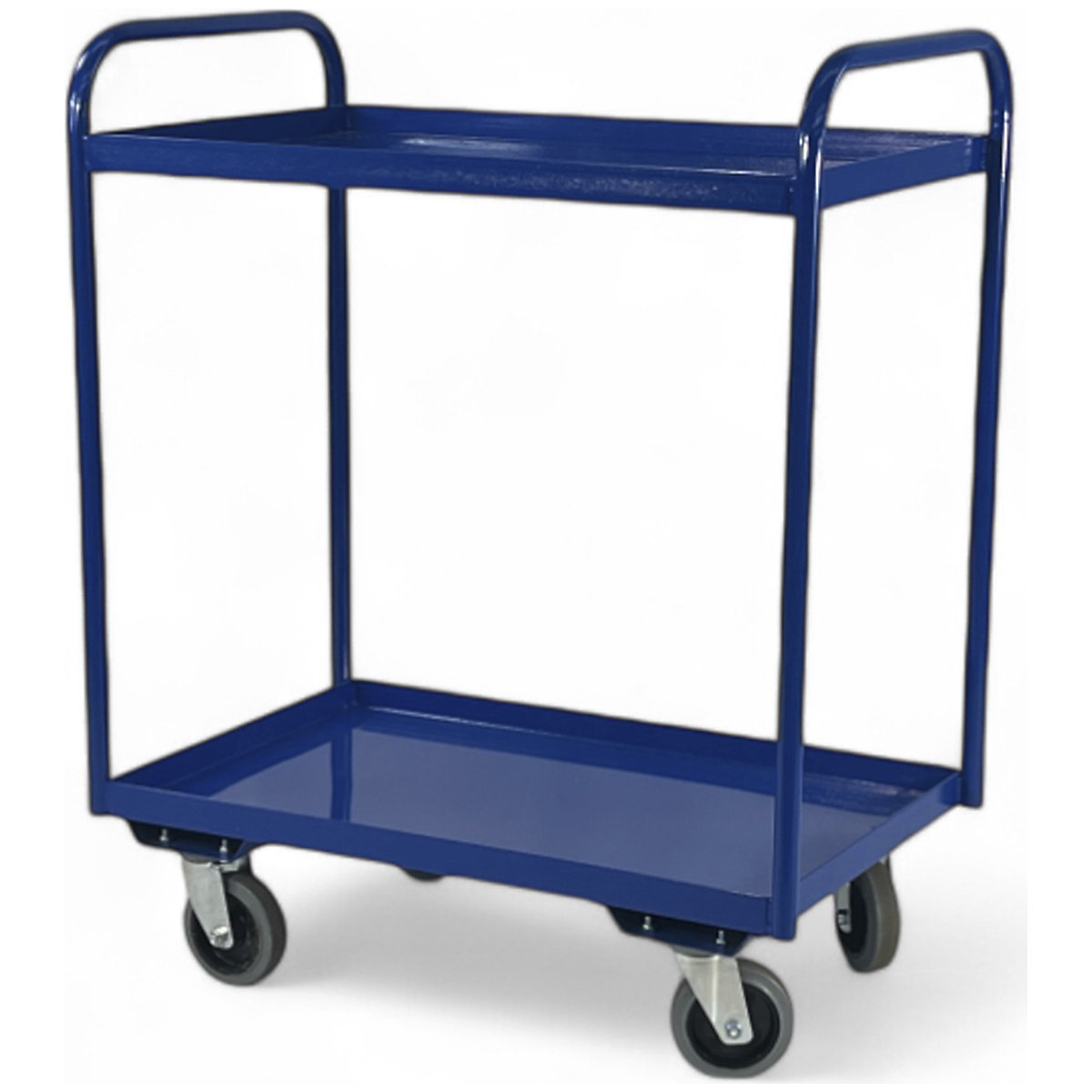 Premium Steel Tray Trolleys