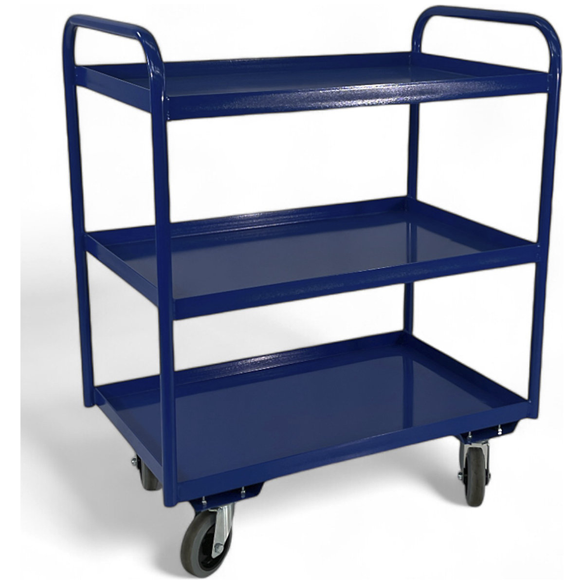 Premium Steel Tray Trolleys