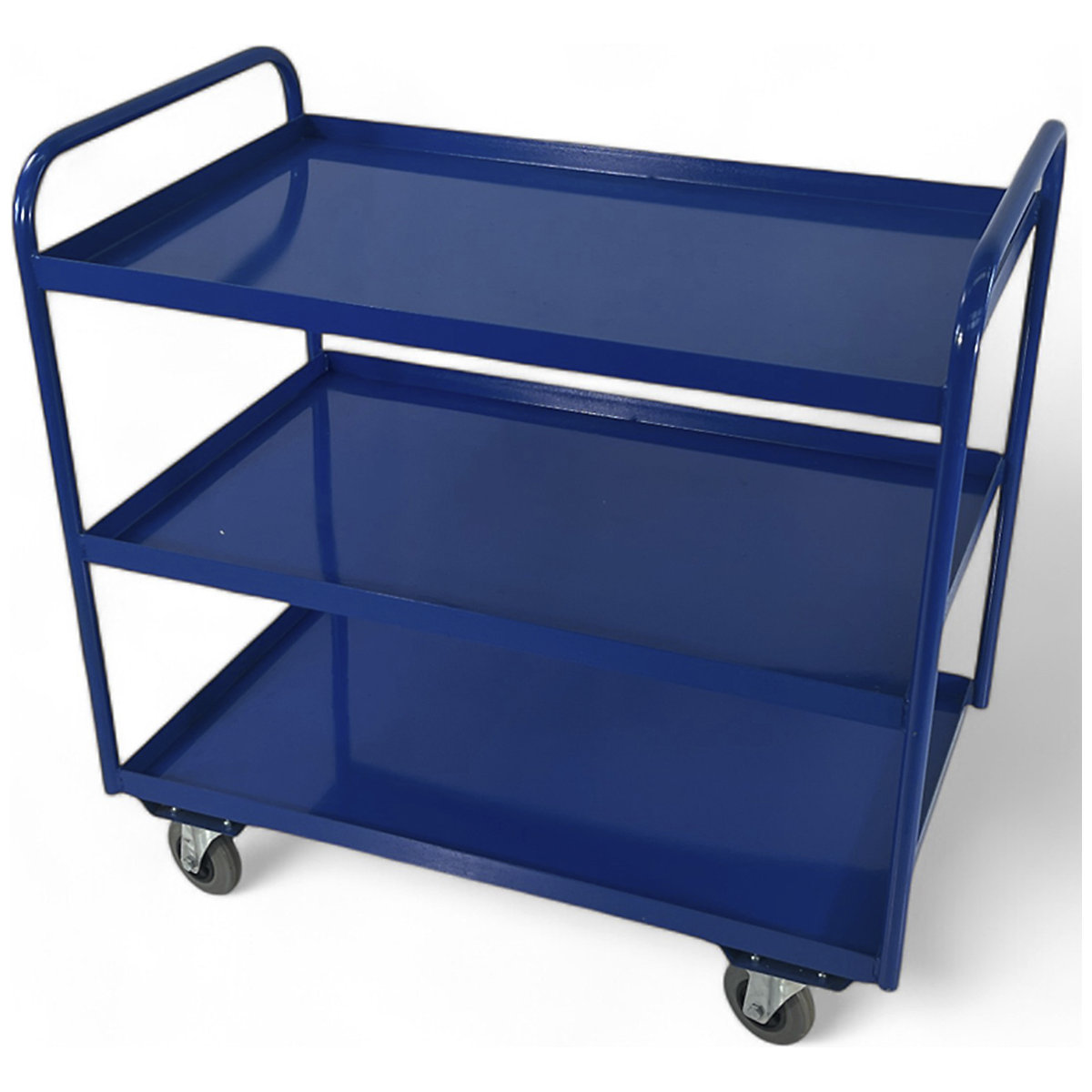 Premium Steel Tray Trolleys (Product illustration 8)-7