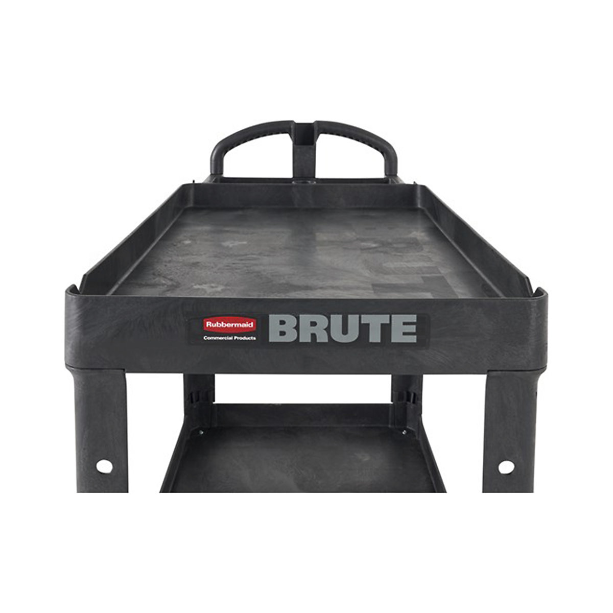 Rubbermaid BRUTE Heavy-Duty Shelf Trolleys (Product illustration 4)-3