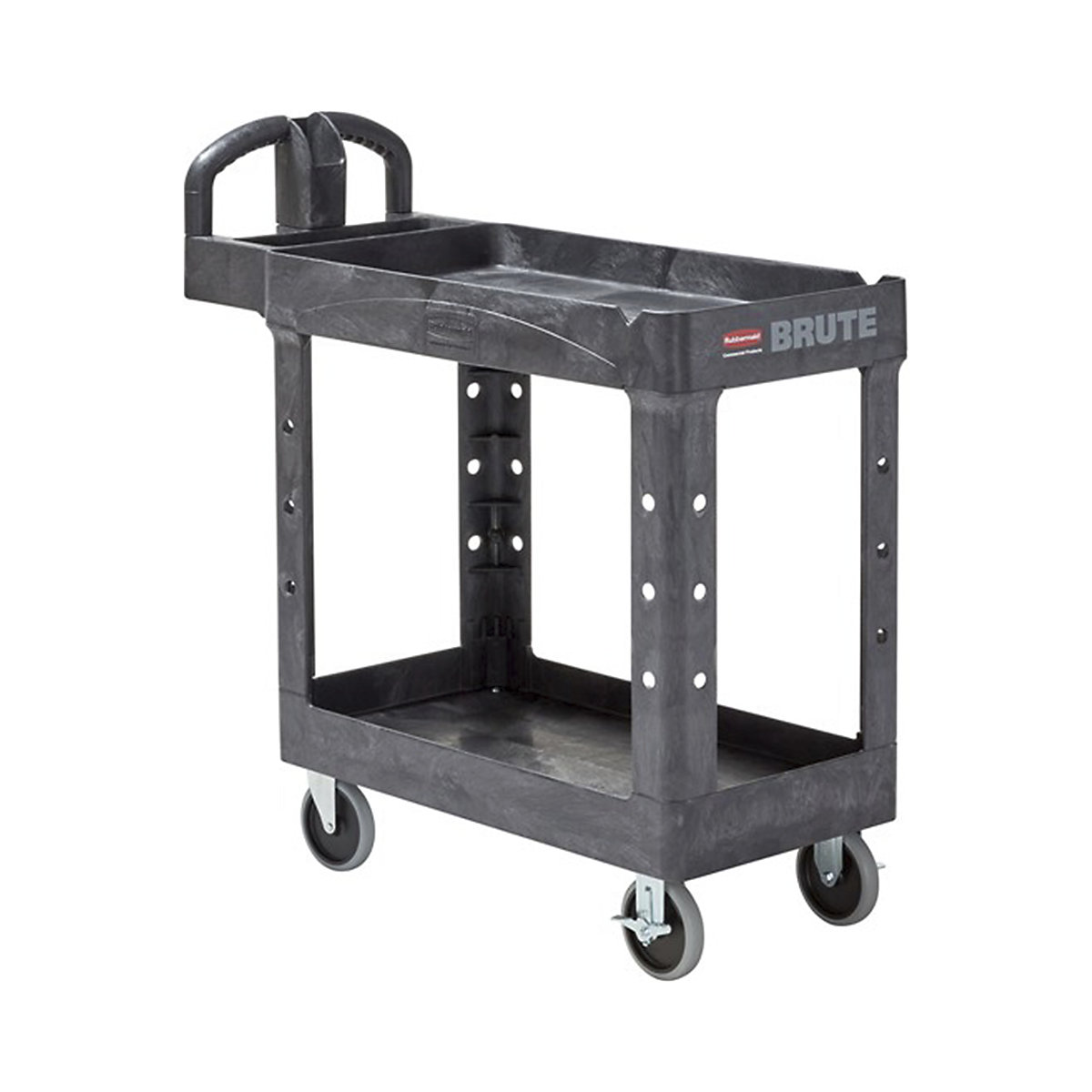 Rubbermaid BRUTE Heavy-Duty Shelf Trolleys