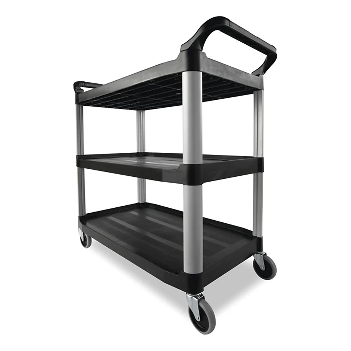 Rubbermaid Xtra Utility Cart (Product illustration 3)-2