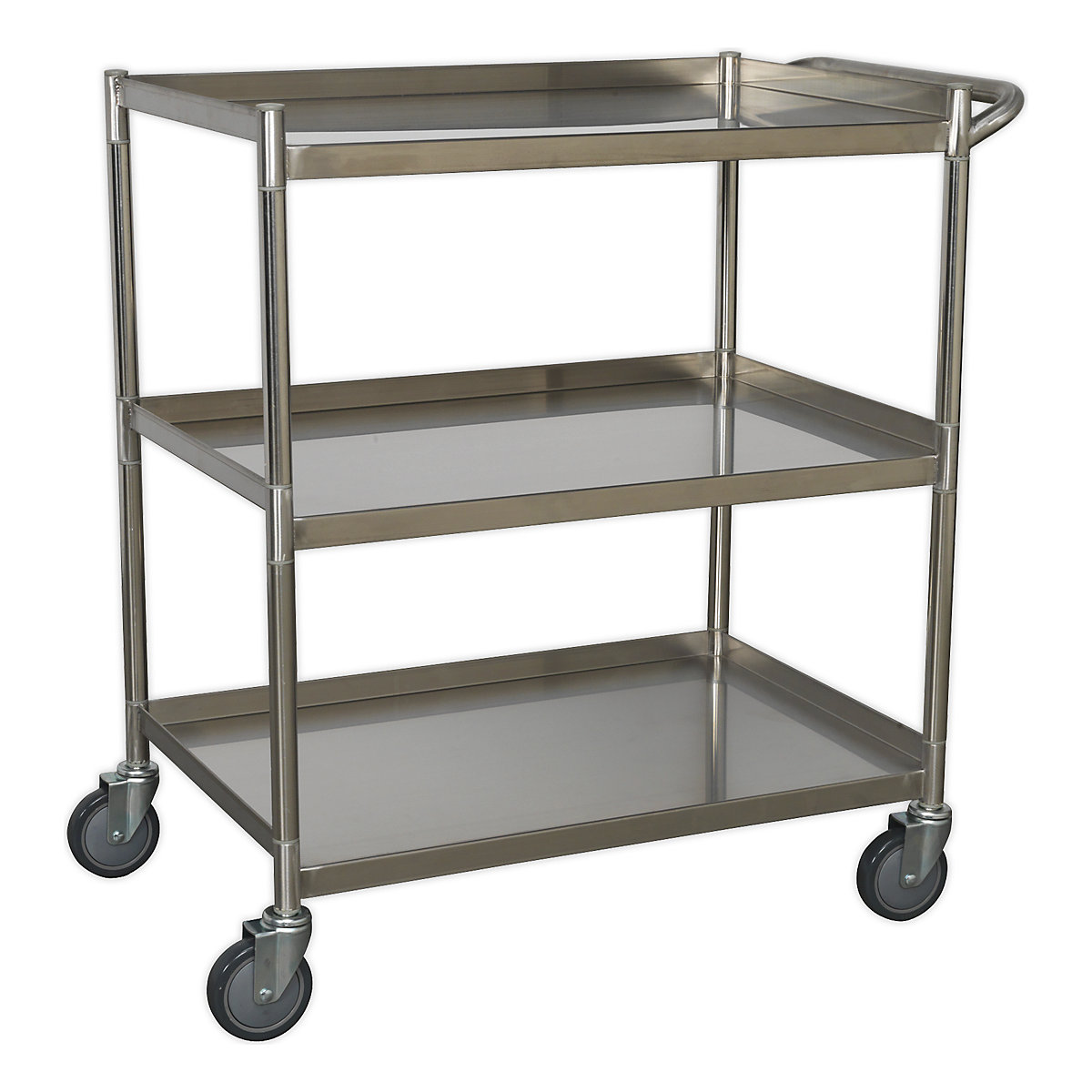 Sealey Premier Workshop Trolley | 3-Levels