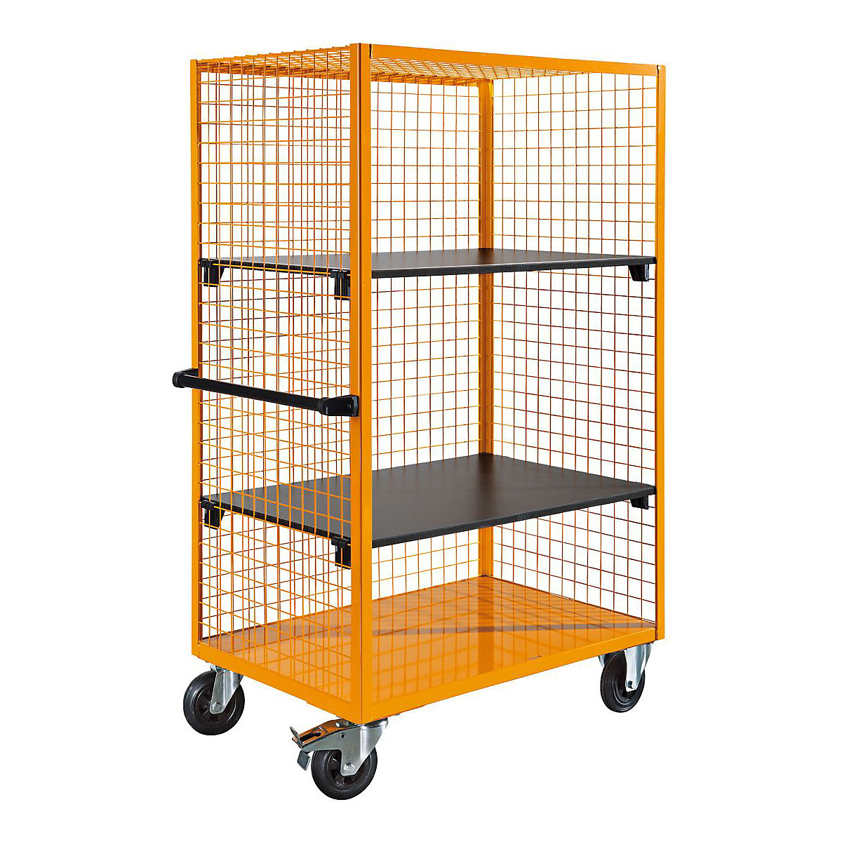 StanKraft Mesh Shelf Trucks