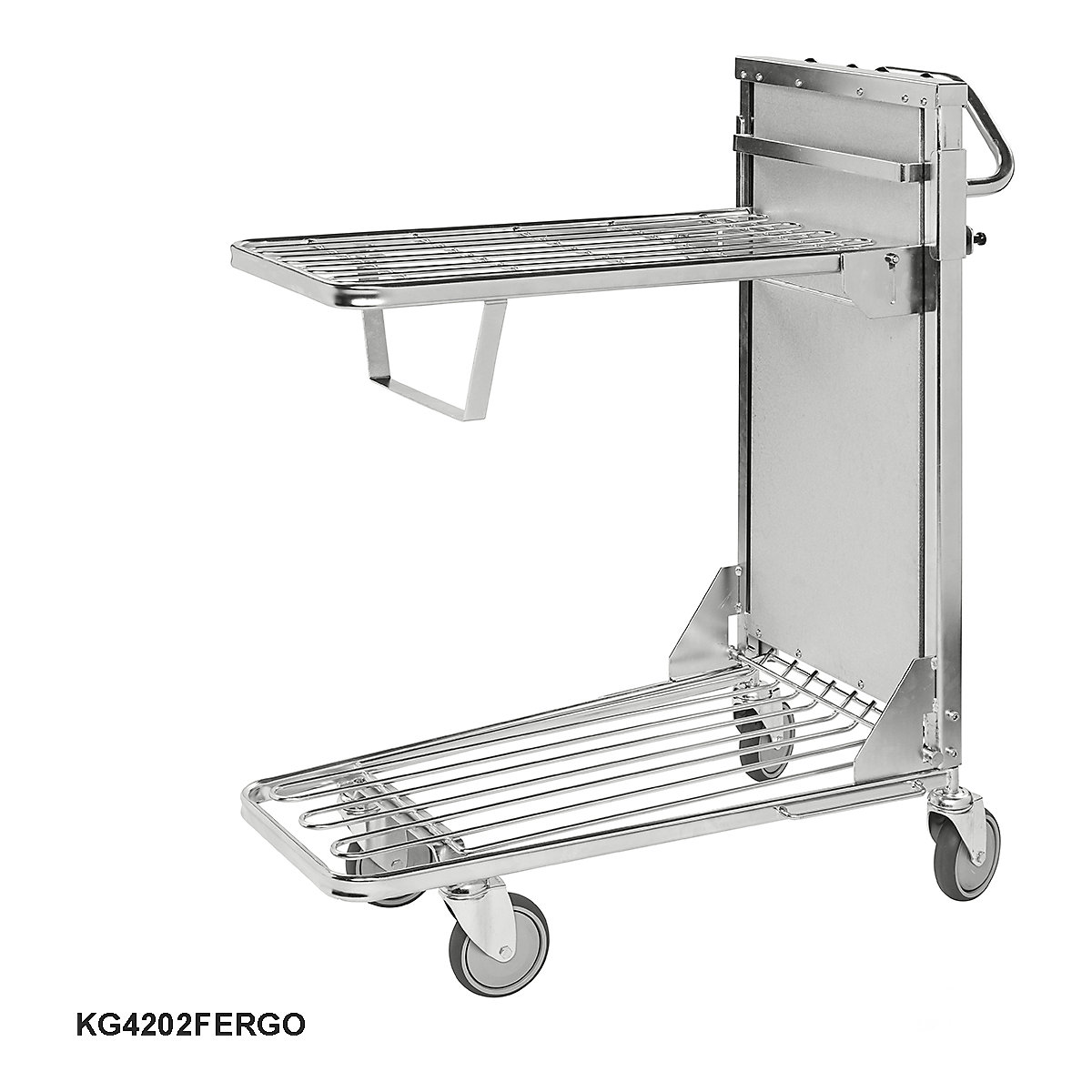 Kongamek Galvanised Picking Trolleys (Product illustration 3)-2