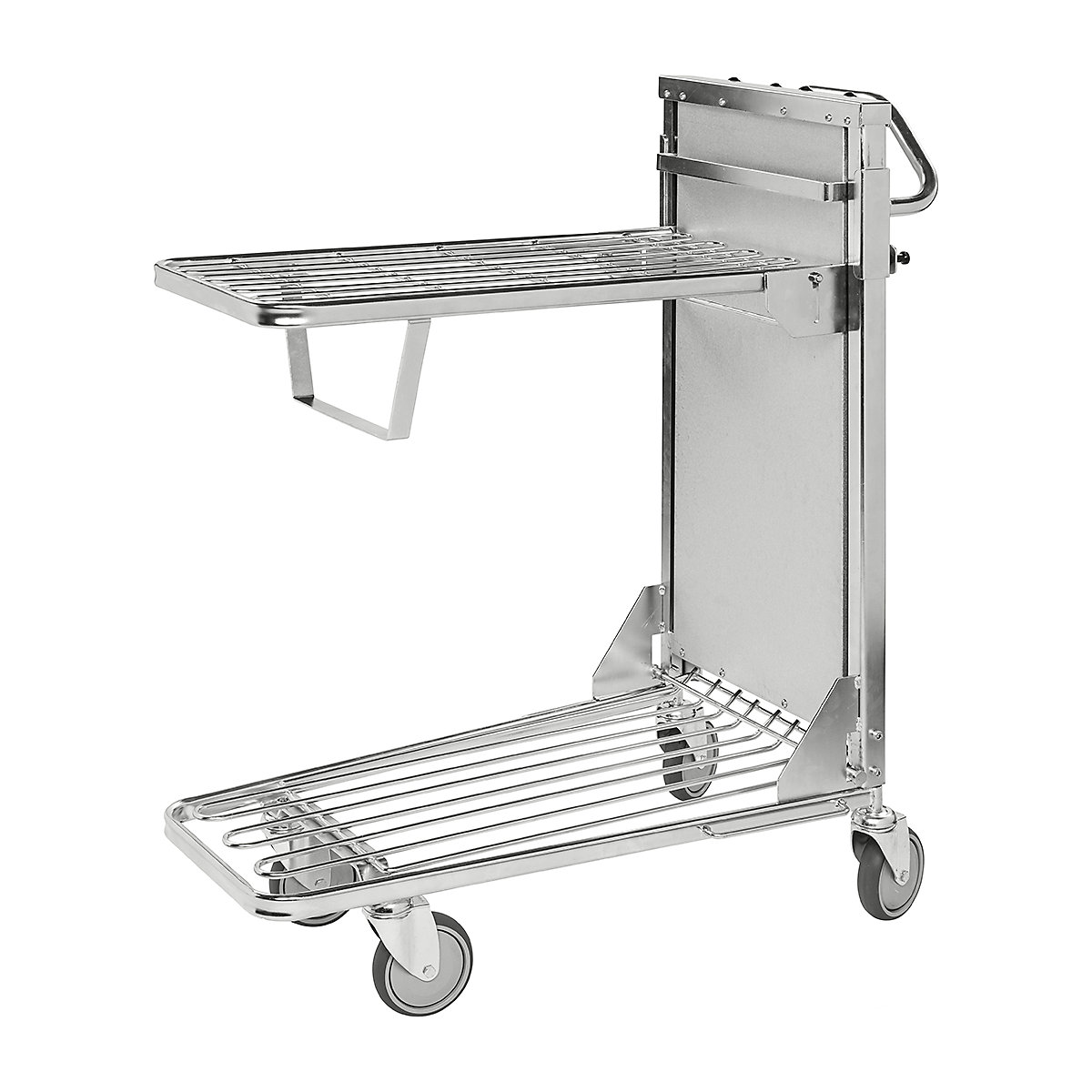 Kongamek Galvanised Picking Trolleys