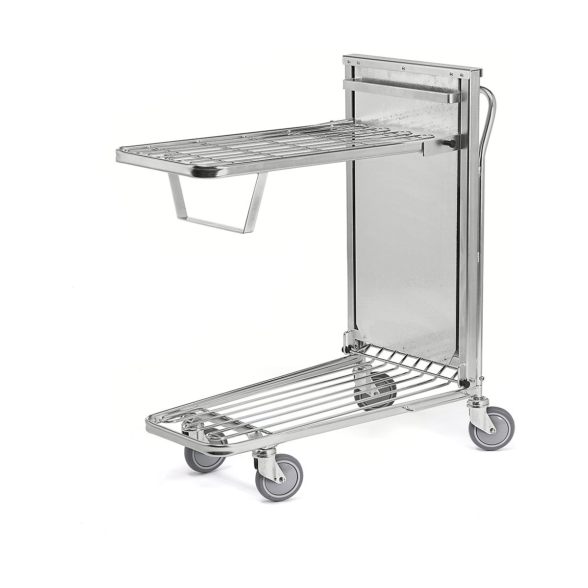 Kongamek Galvanised Picking Trolleys