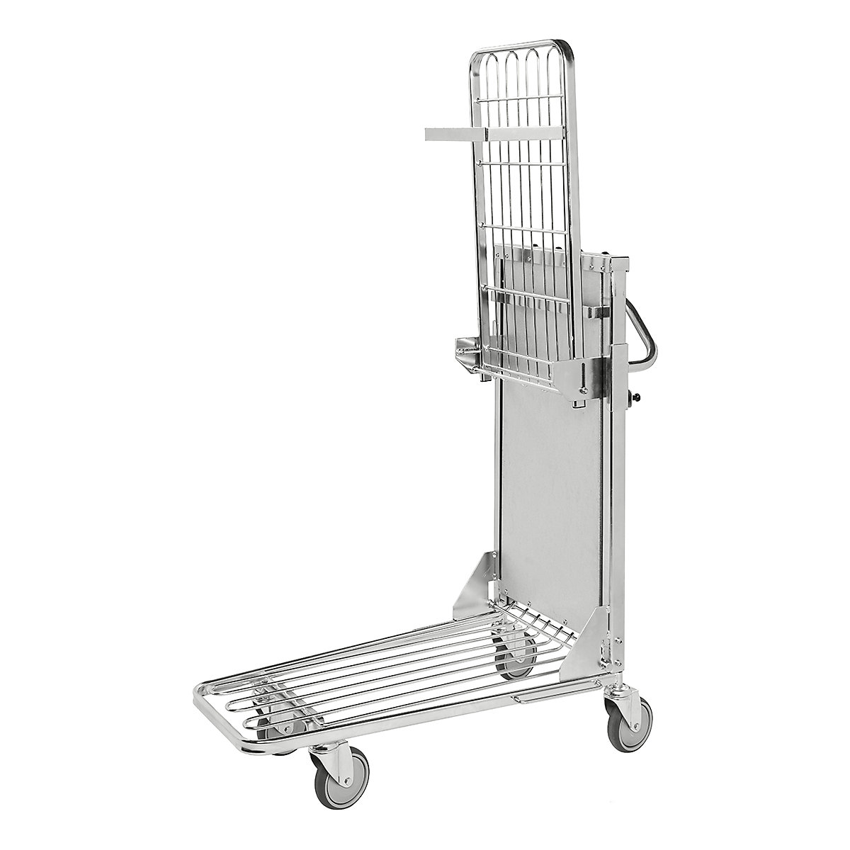 Kongamek Galvanised Picking Trolleys