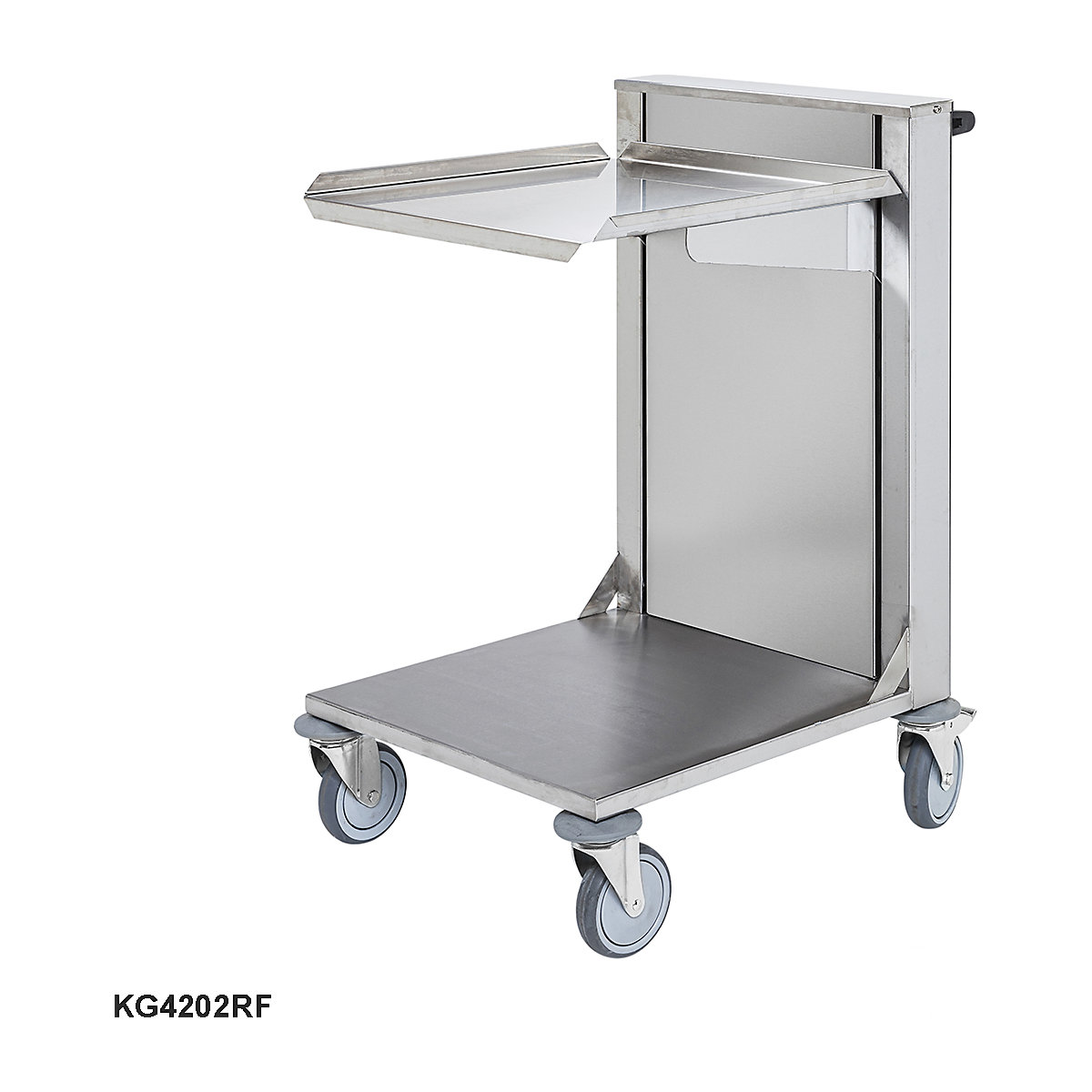 Kongamek Galvanised Picking Trolleys (Product illustration 7)-6