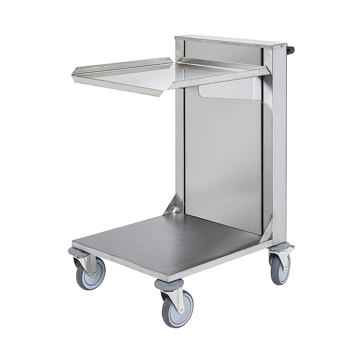 Kongamek Galvanised Picking Trolleys
