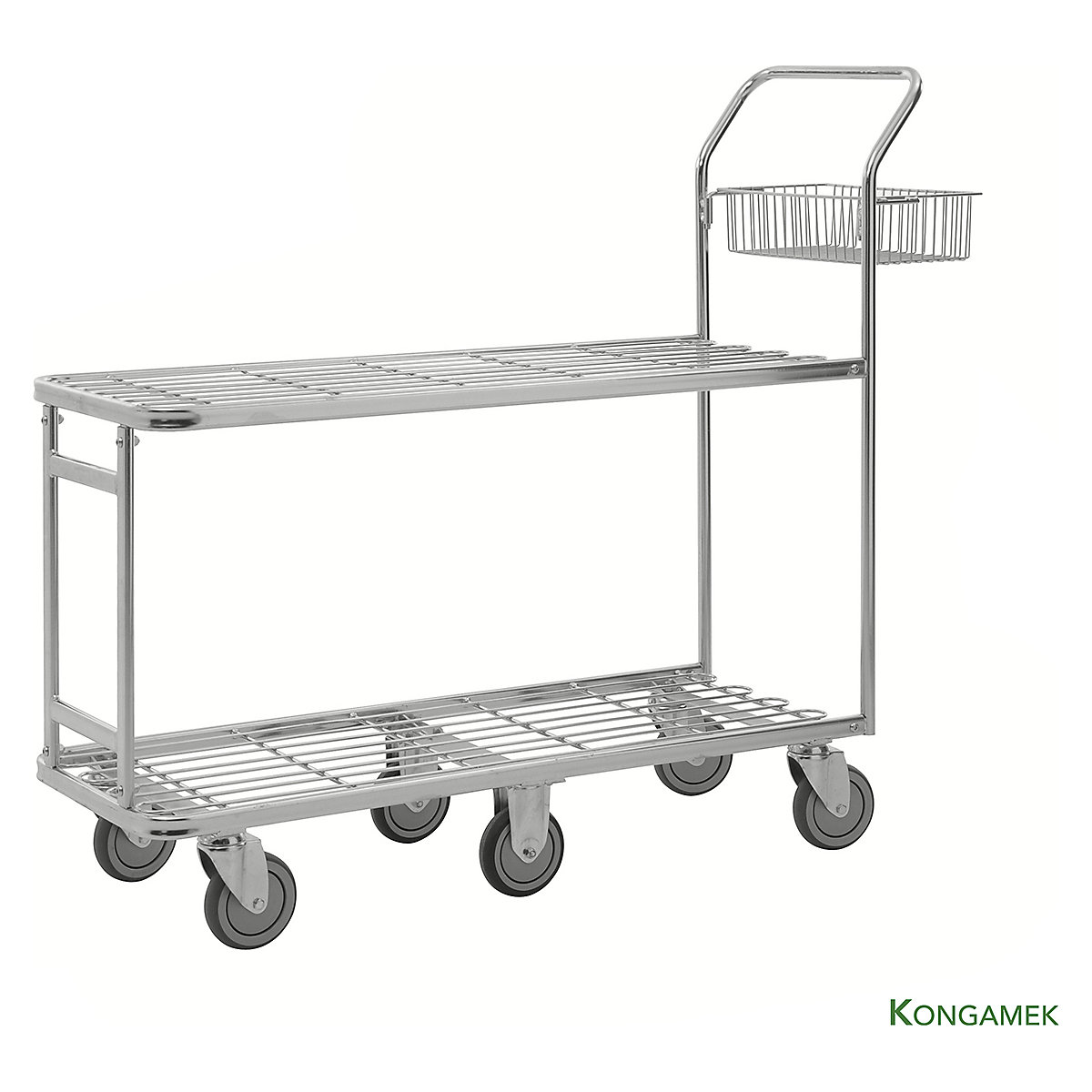 Kongamek Large Shopping Trolley