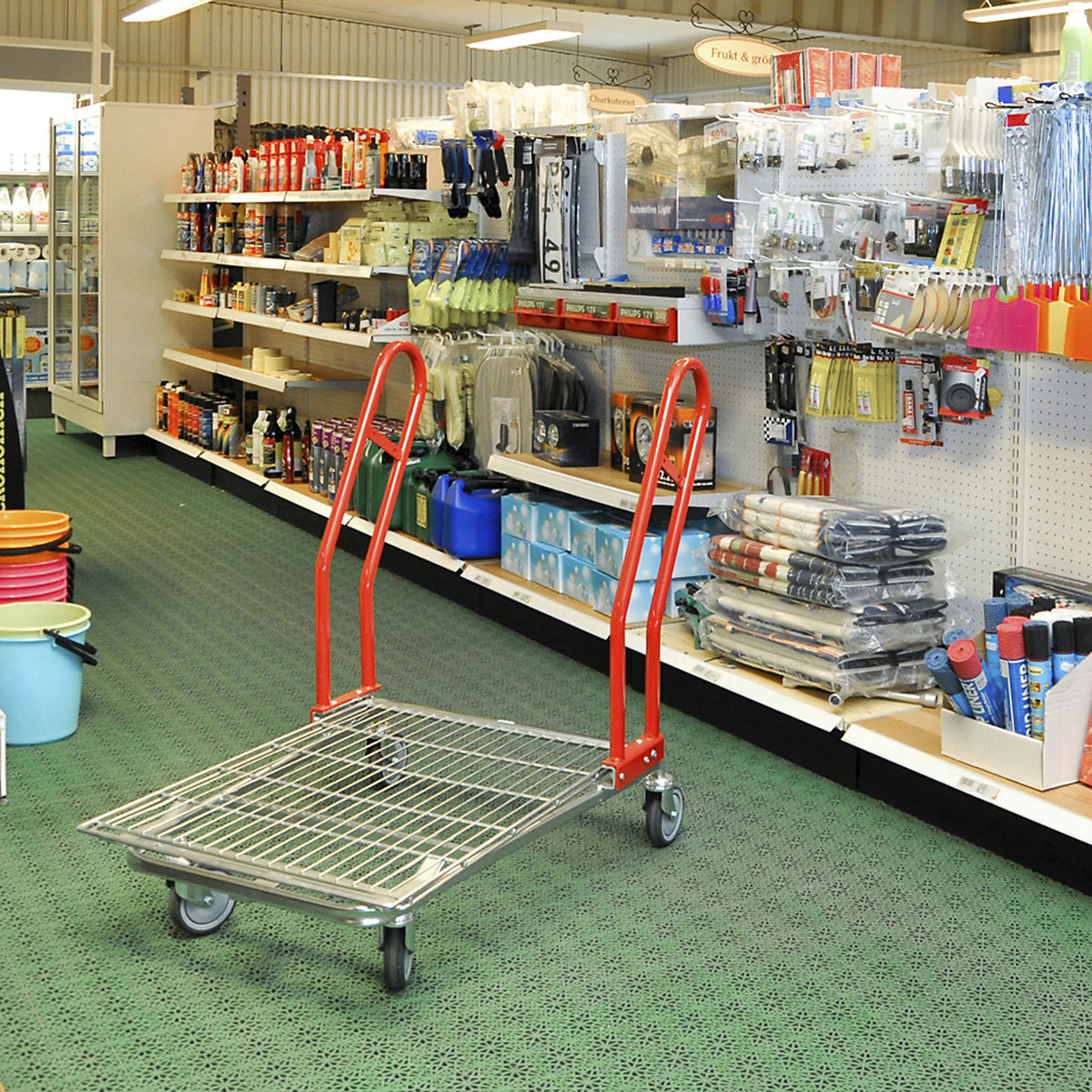 Kongamek Volume Shopping Trolleys (Product illustration 7)-6