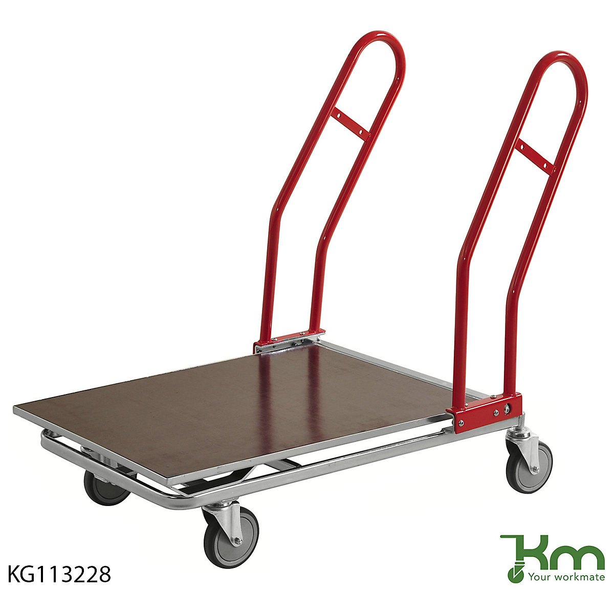 Kongamek Volume Shopping Trolleys (Product illustration 5)-4
