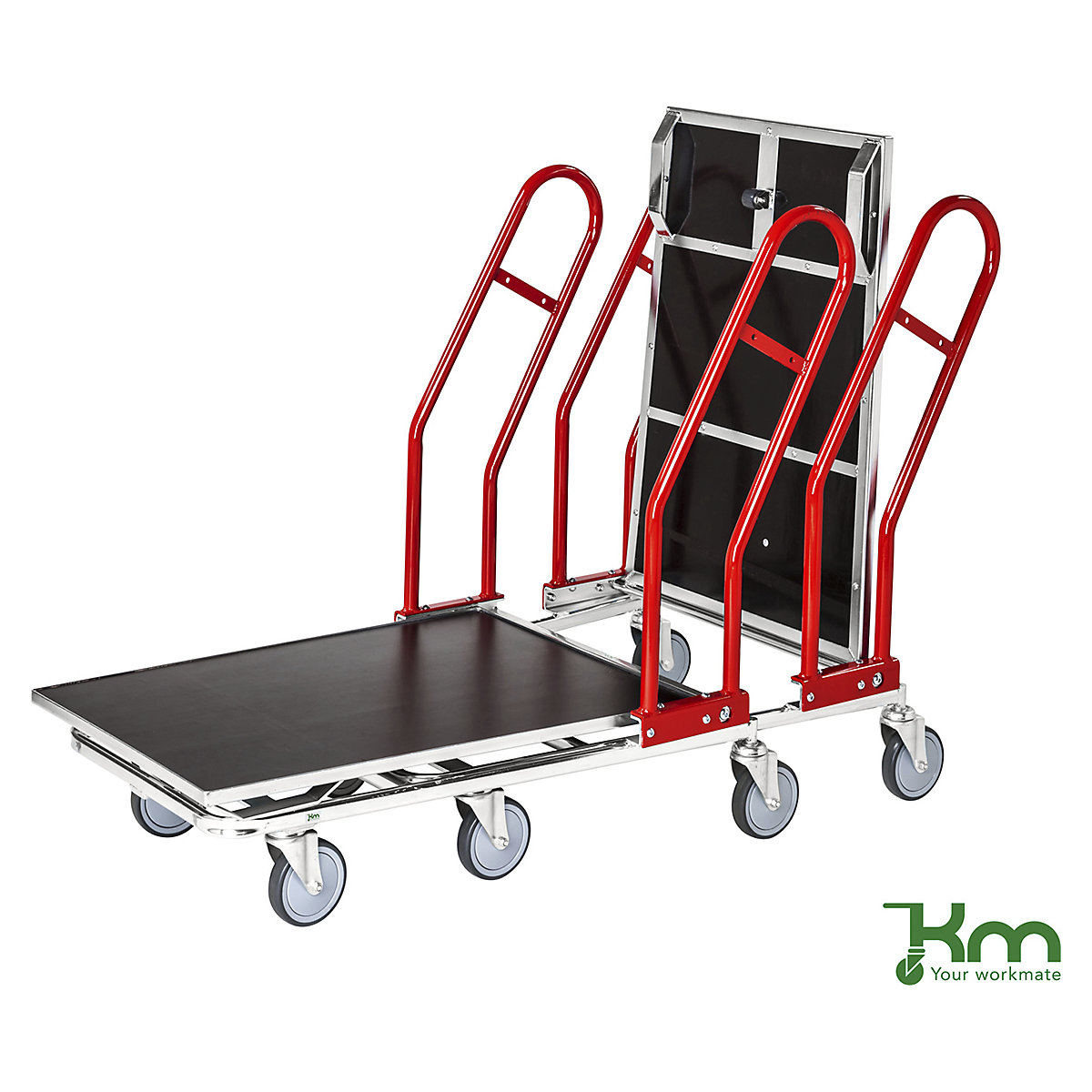 Kongamek Volume Shopping Trolleys (Product illustration 8)-7