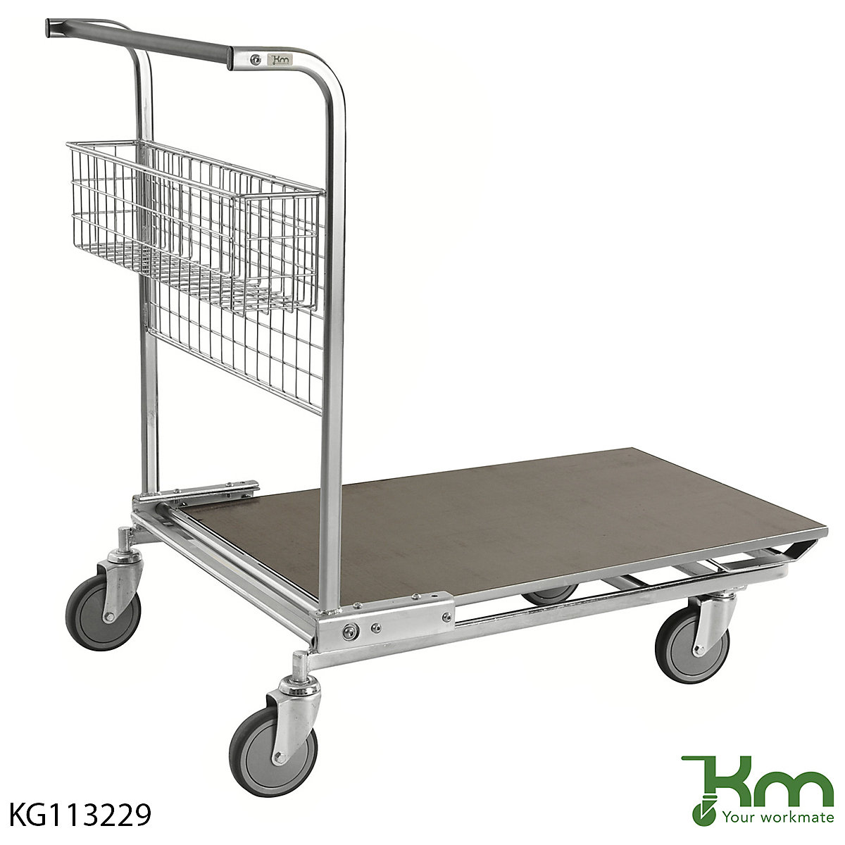 Kongamek Volume Shopping Trolleys (Product illustration 4)-3