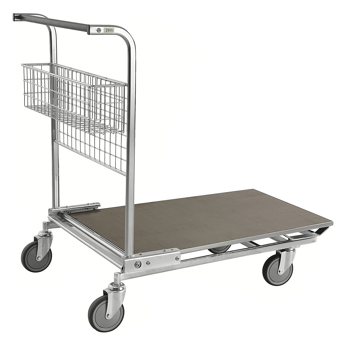 Kongamek Volume Shopping Trolleys