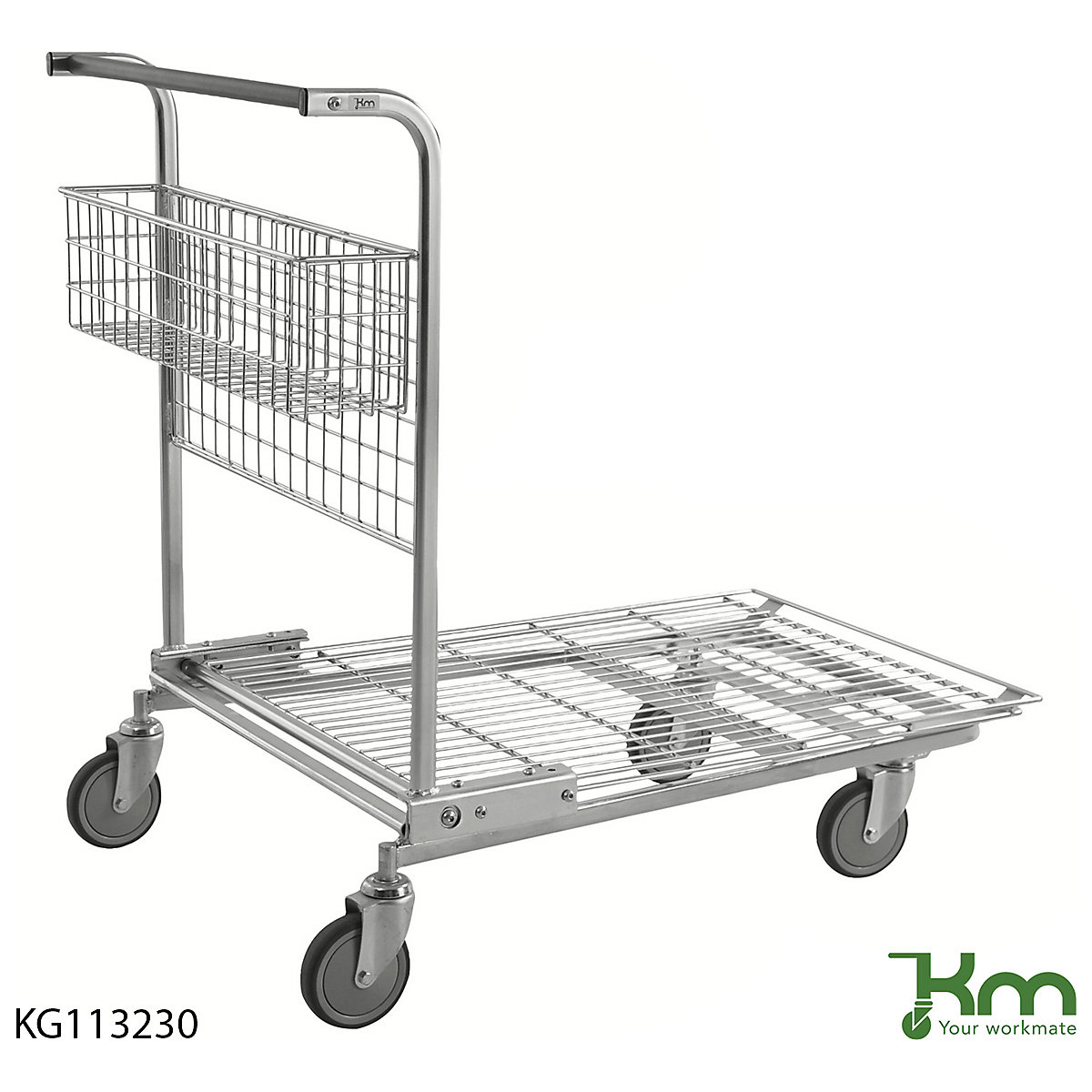 Kongamek Volume Shopping Trolleys (Product illustration 3)-2