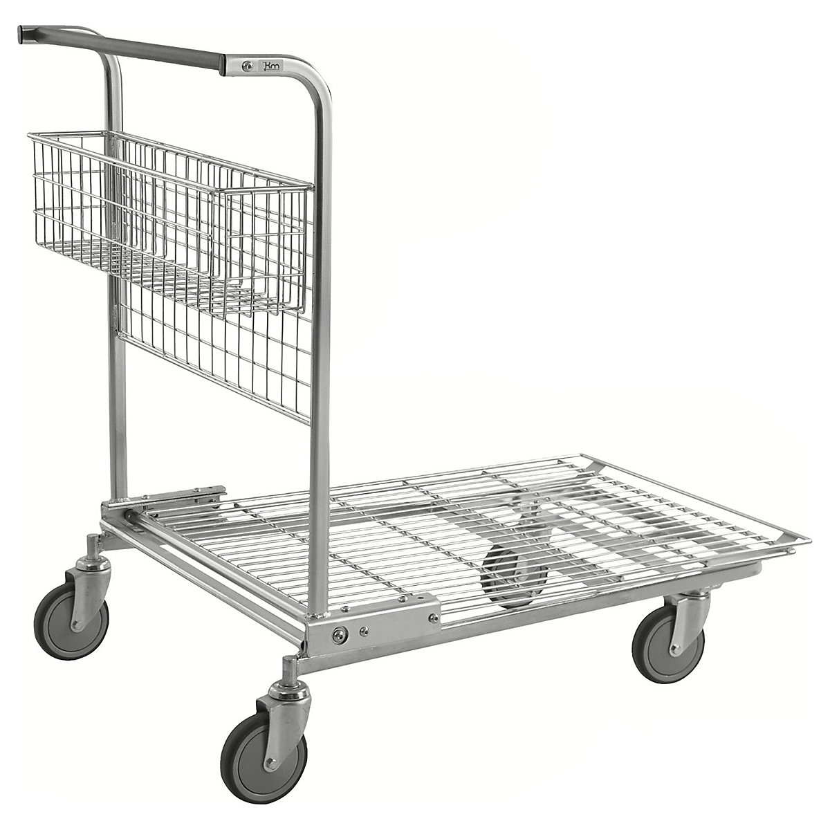 Kongamek Volume Shopping Trolleys