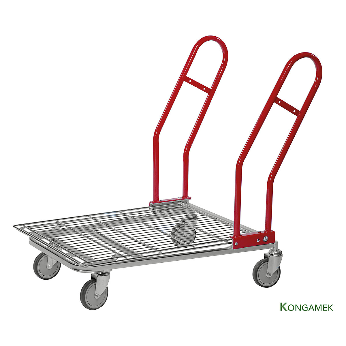 Kongamek Volume Shopping Trolleys