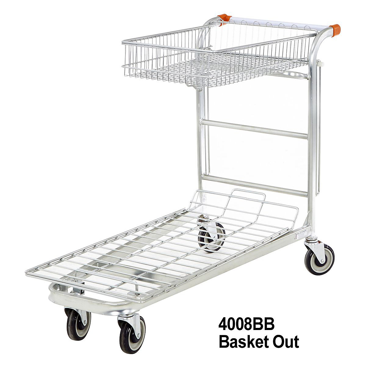 Nestable Stock Picking Trolleys (Product illustration 5)-4