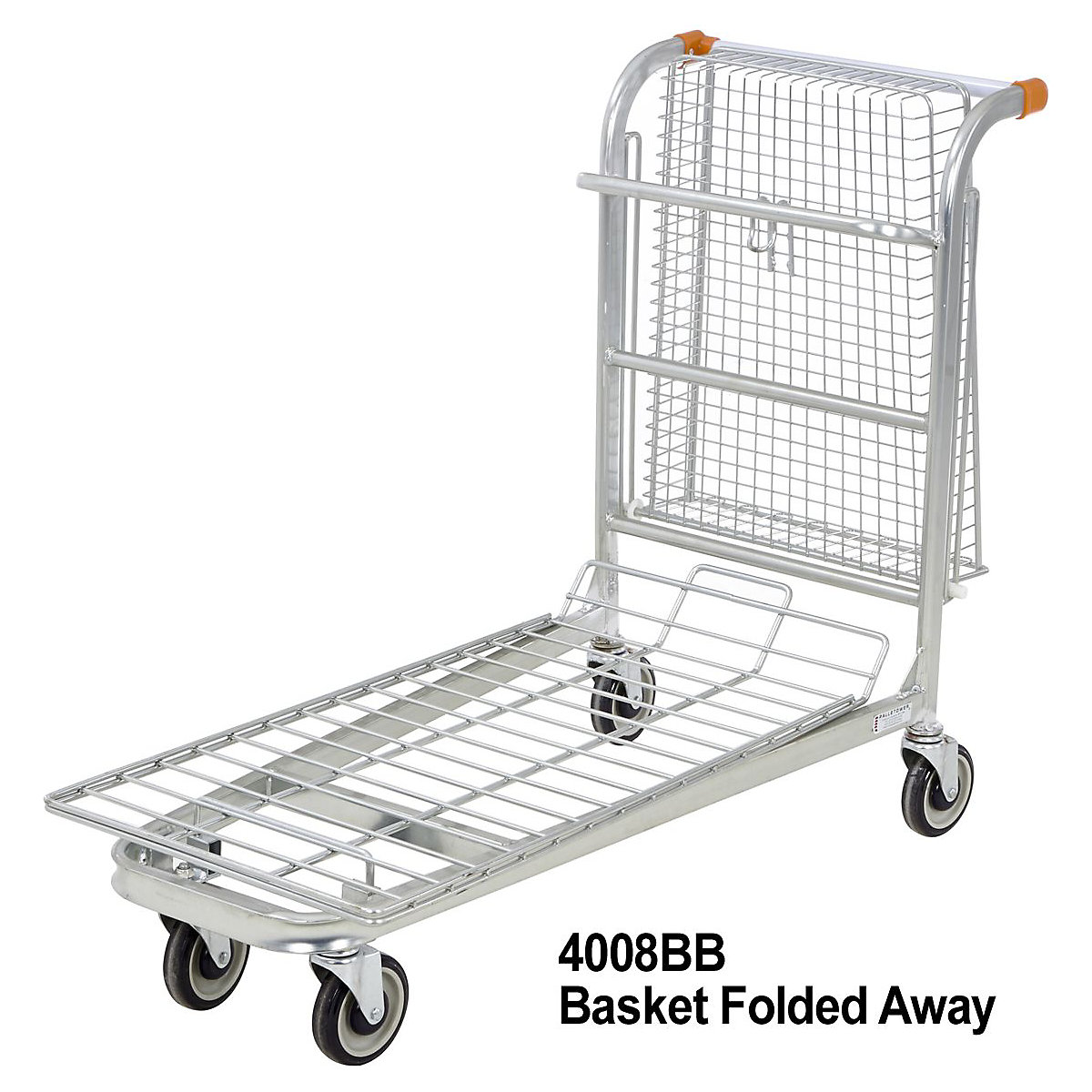 Nestable Stock Picking Trolleys (Product illustration 6)-5