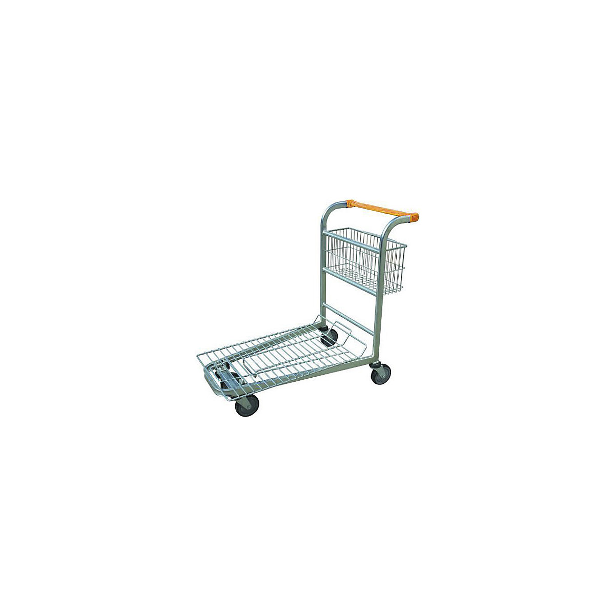 Nestable Stock Picking Trolleys