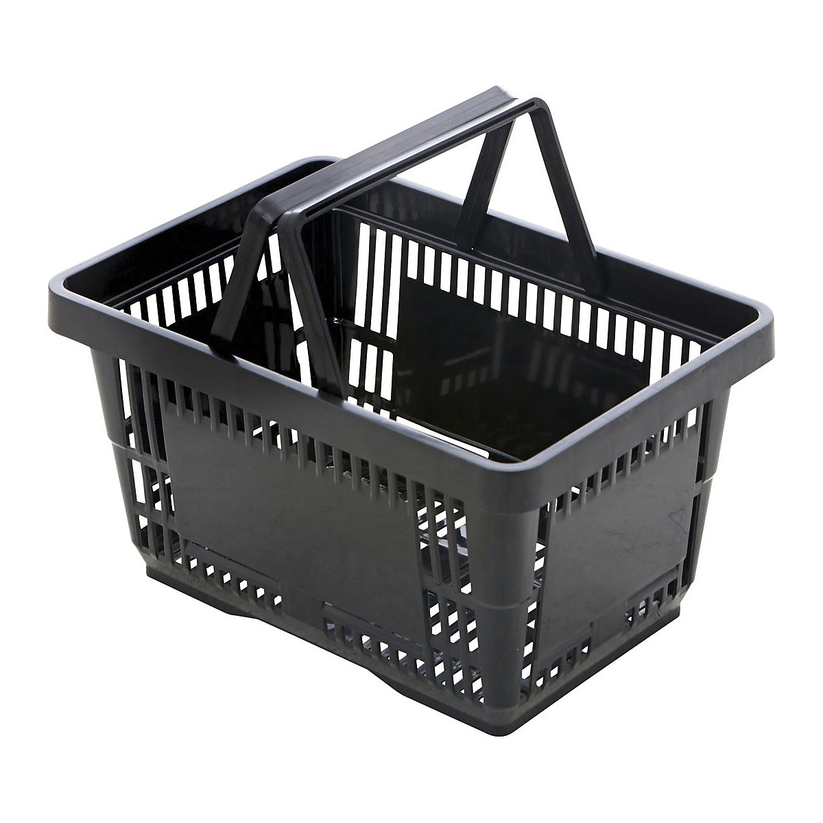 Plastic Mesh Shopping Baskets