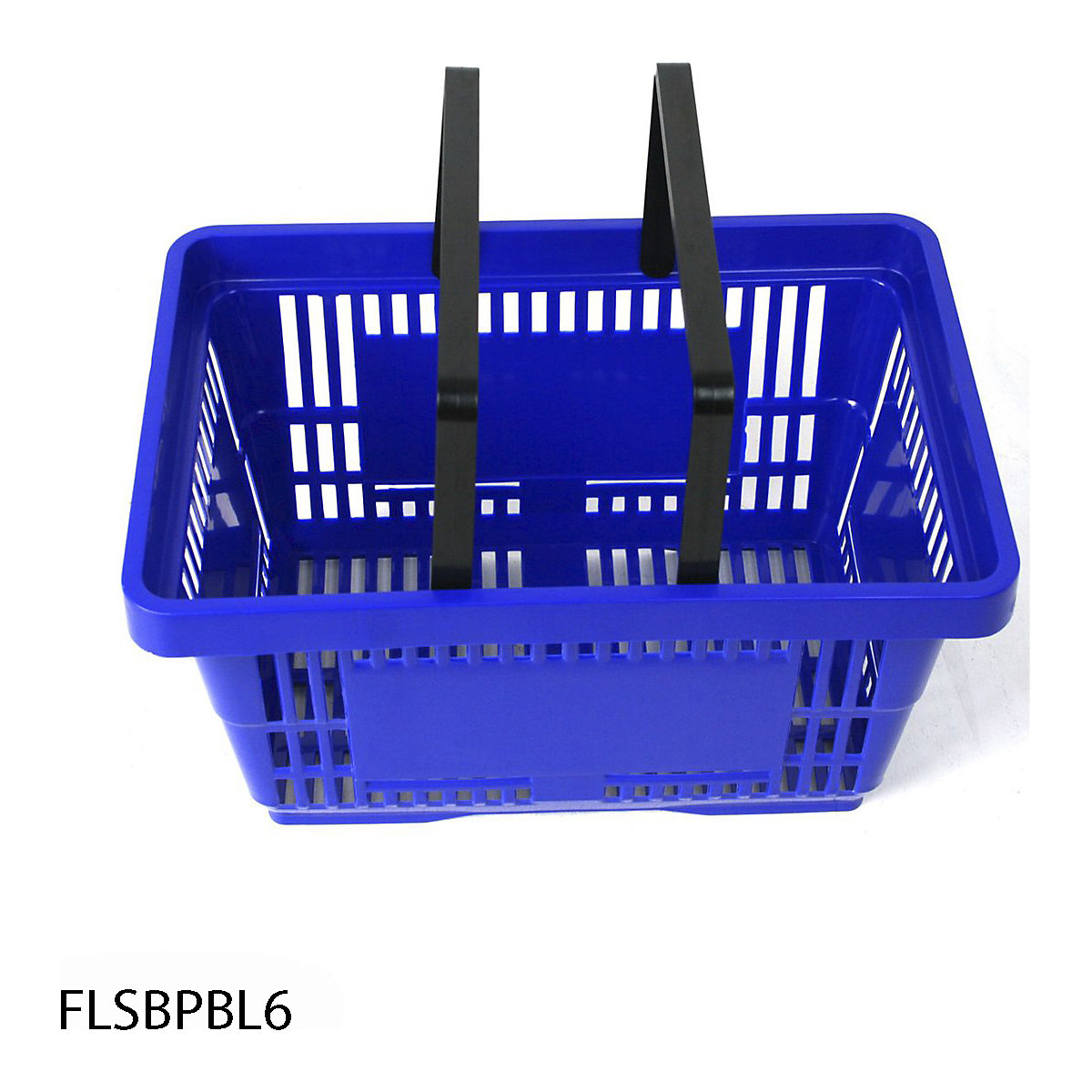 Plastic Mesh Shopping Baskets (Product illustration 5)-4