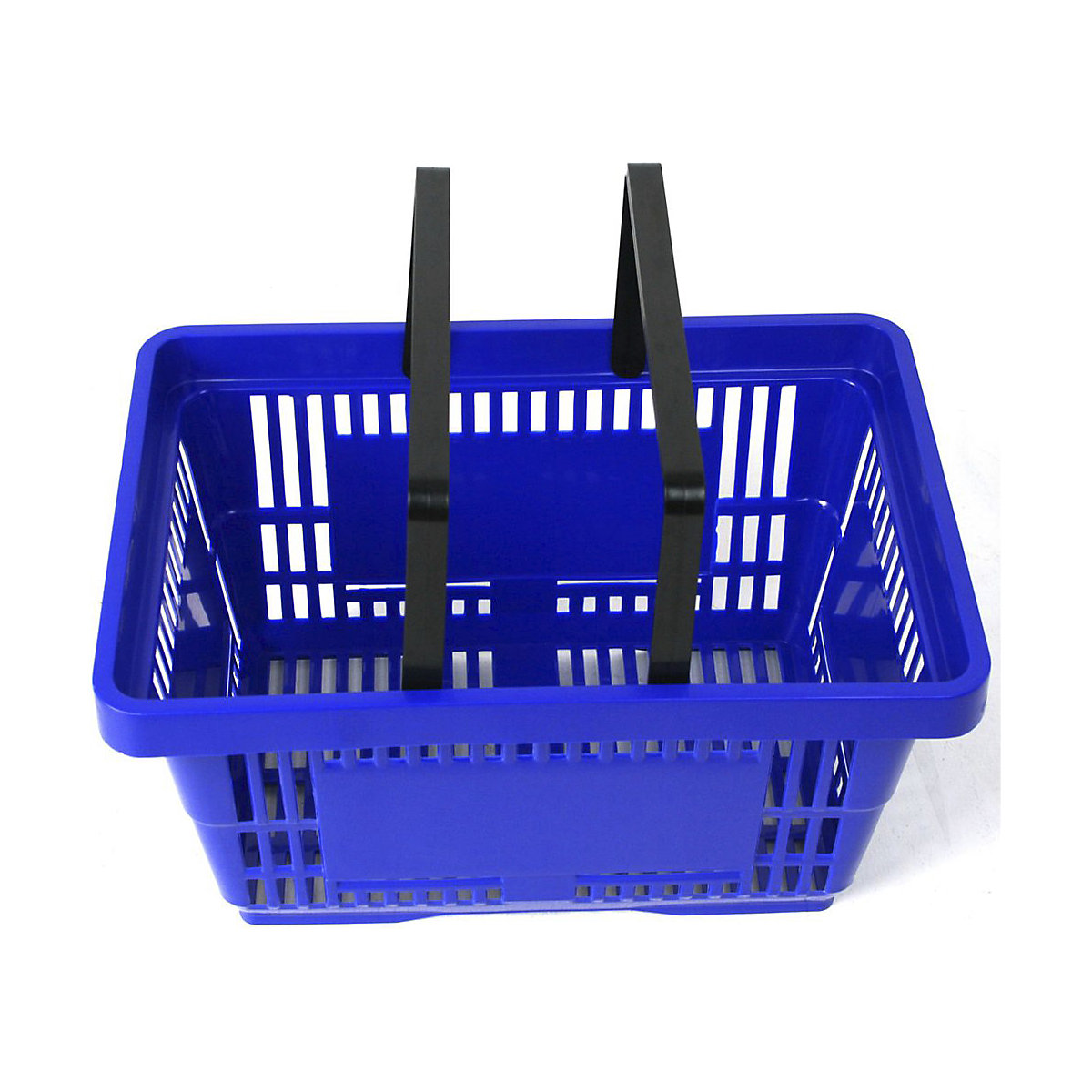 Plastic Mesh Shopping Baskets