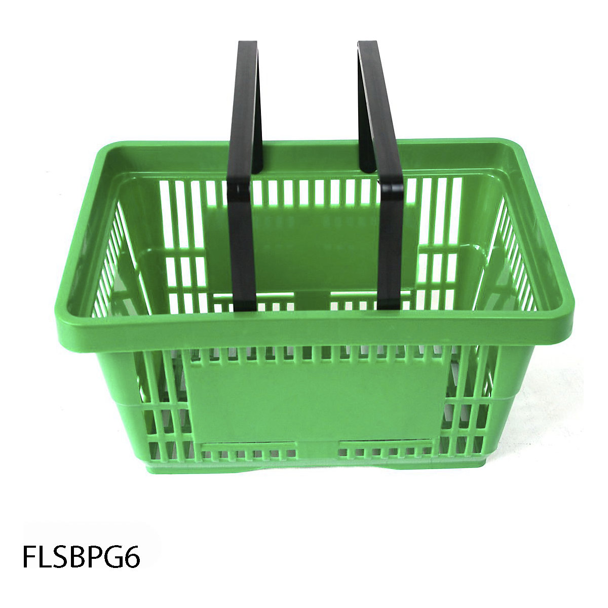 Plastic Mesh Shopping Baskets (Product illustration 6)-5