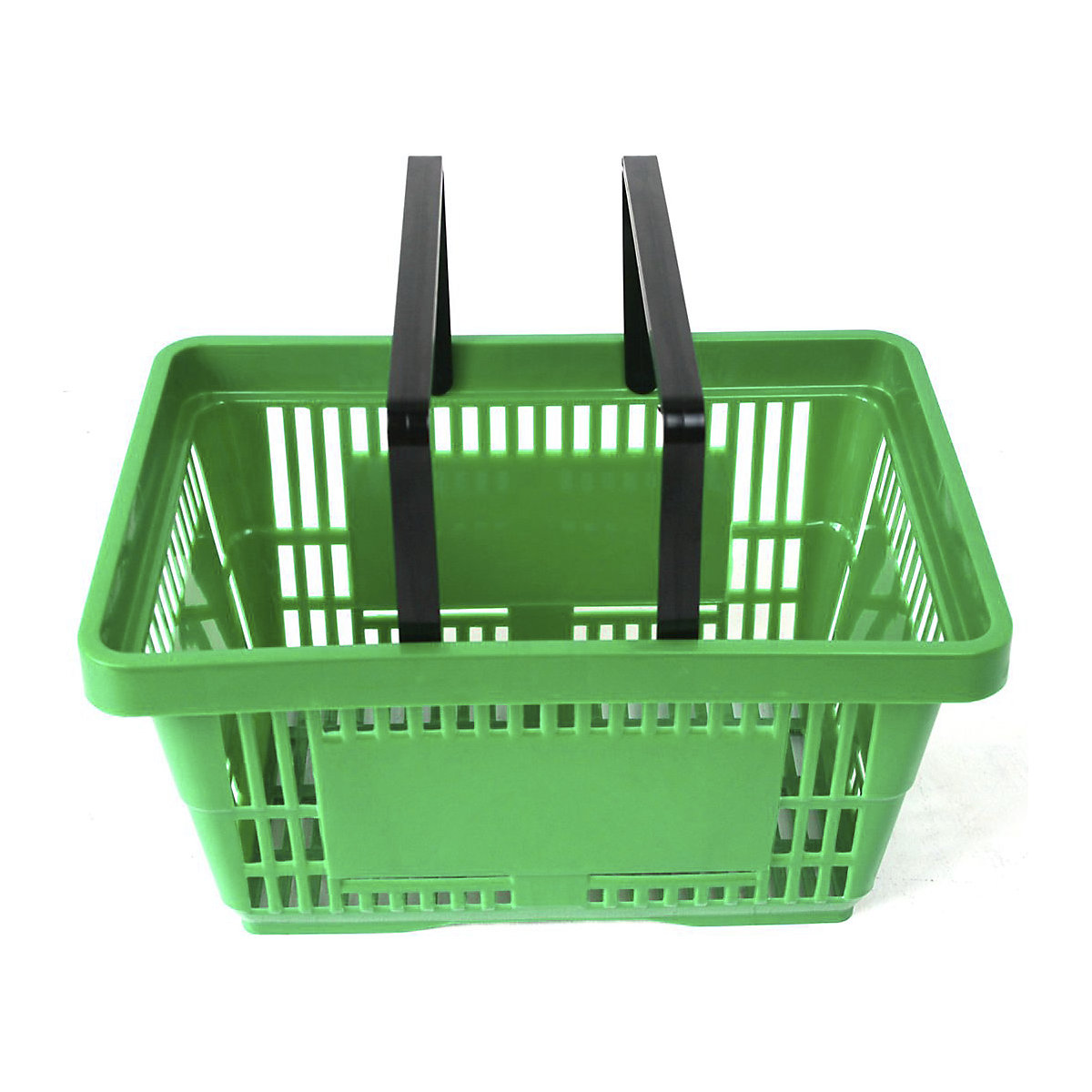 Plastic Mesh Shopping Baskets