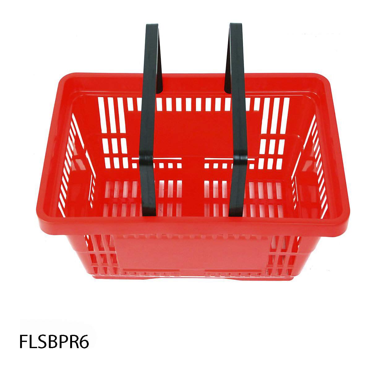 Plastic Mesh Shopping Baskets (Product illustration 7)-6