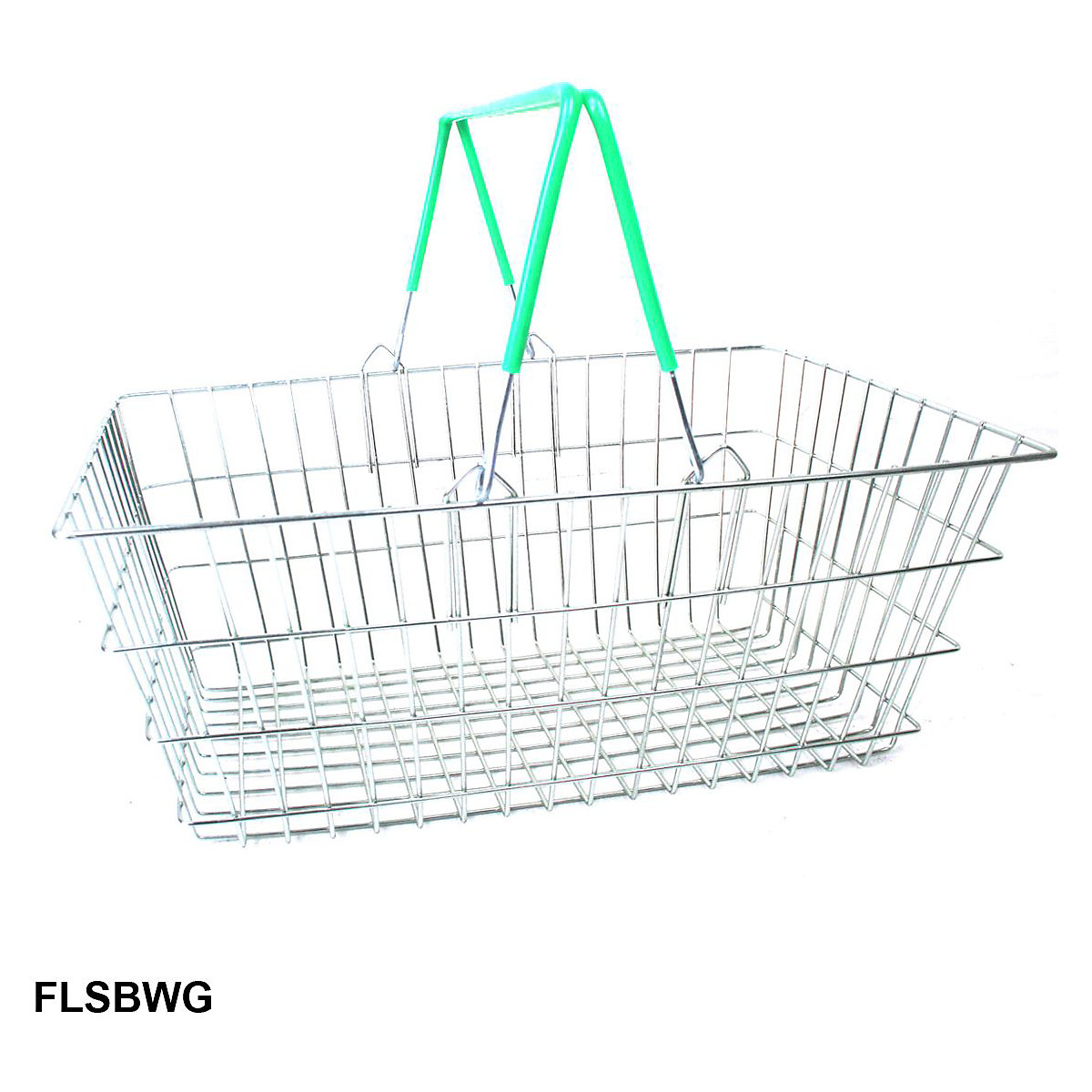 Wire Mesh Shopping Baskets (Product illustration 4)-3
