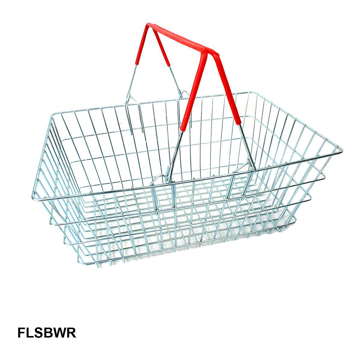 Wire Mesh Shopping Baskets (Product illustration 5)-4