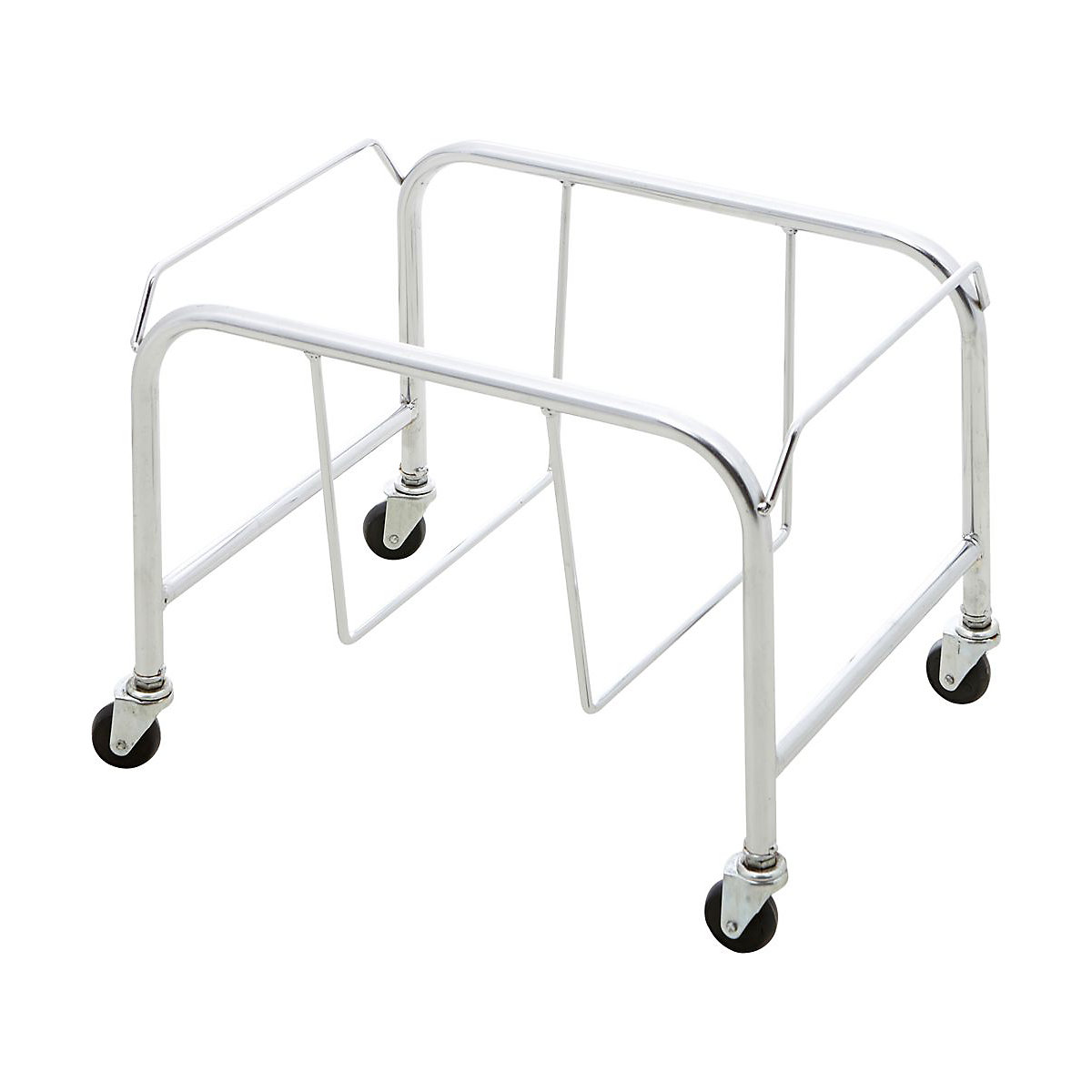 Wire Mesh Shopping Baskets (Product illustration 8)-7