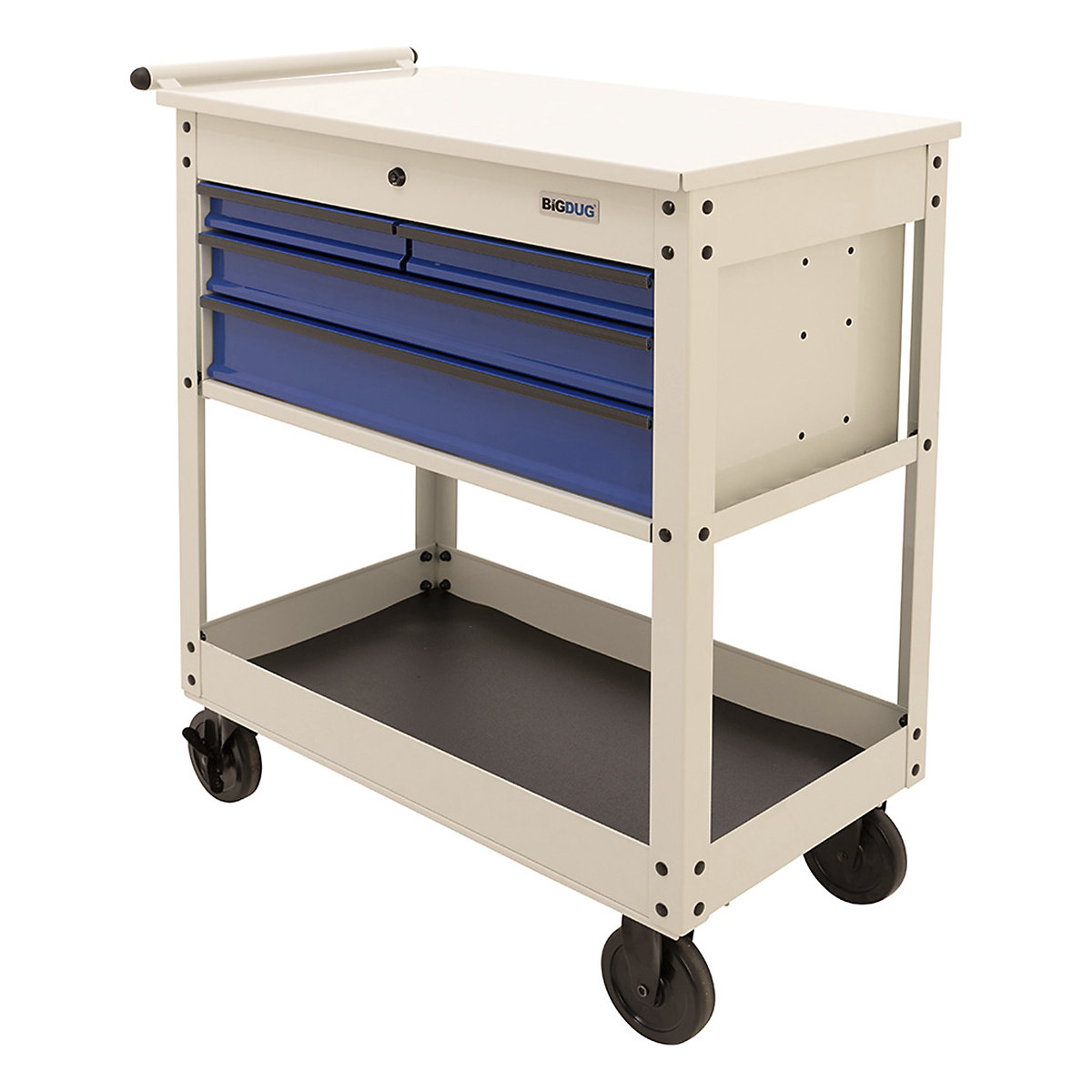 BiGDUG Essentials Tool Trolley (Product illustration 2)-1