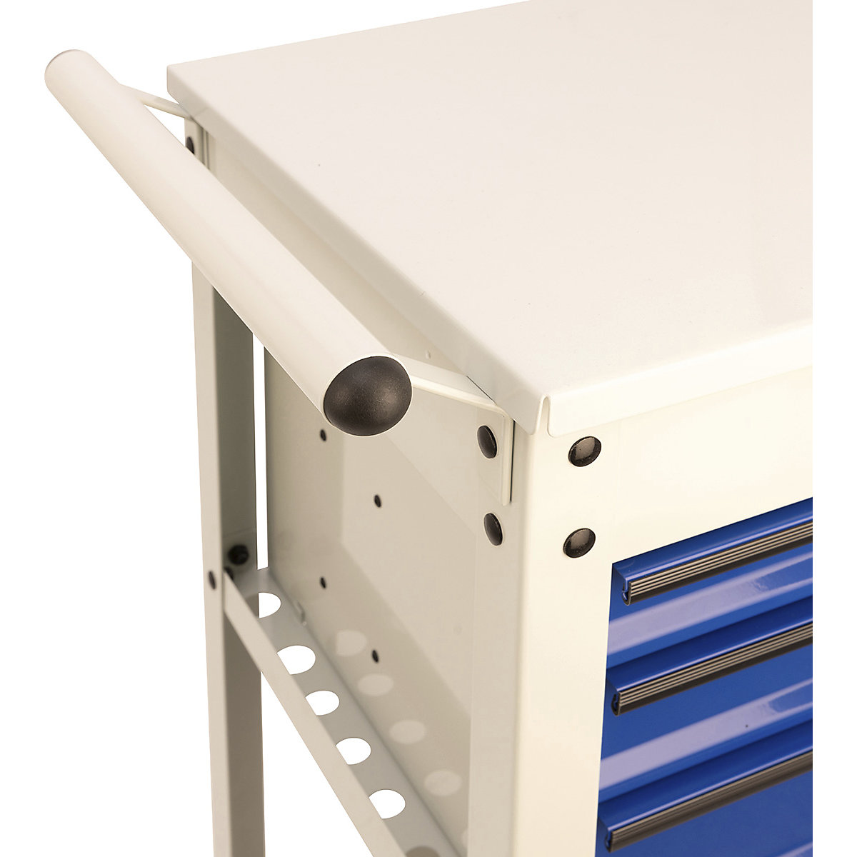 BiGDUG Essentials Tool Trolley (Product illustration 5)-4