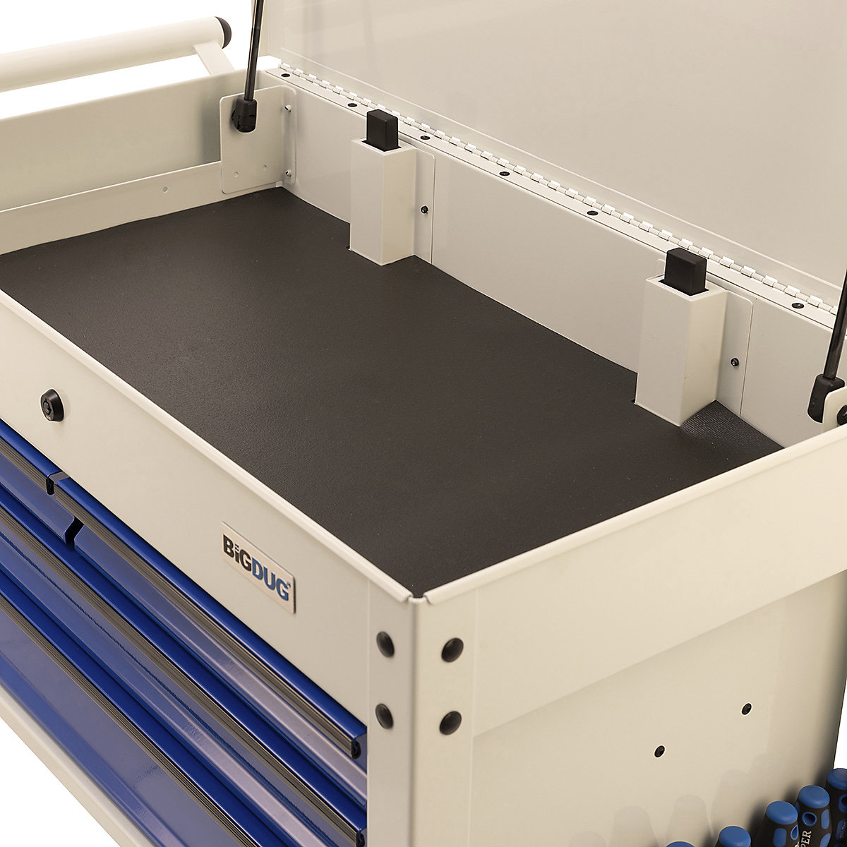 BiGDUG Essentials Tool Trolley (Product illustration 6)-5
