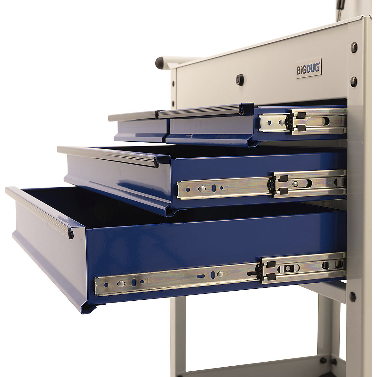 BiGDUG Essentials Tool Trolley (Product illustration 7)-6