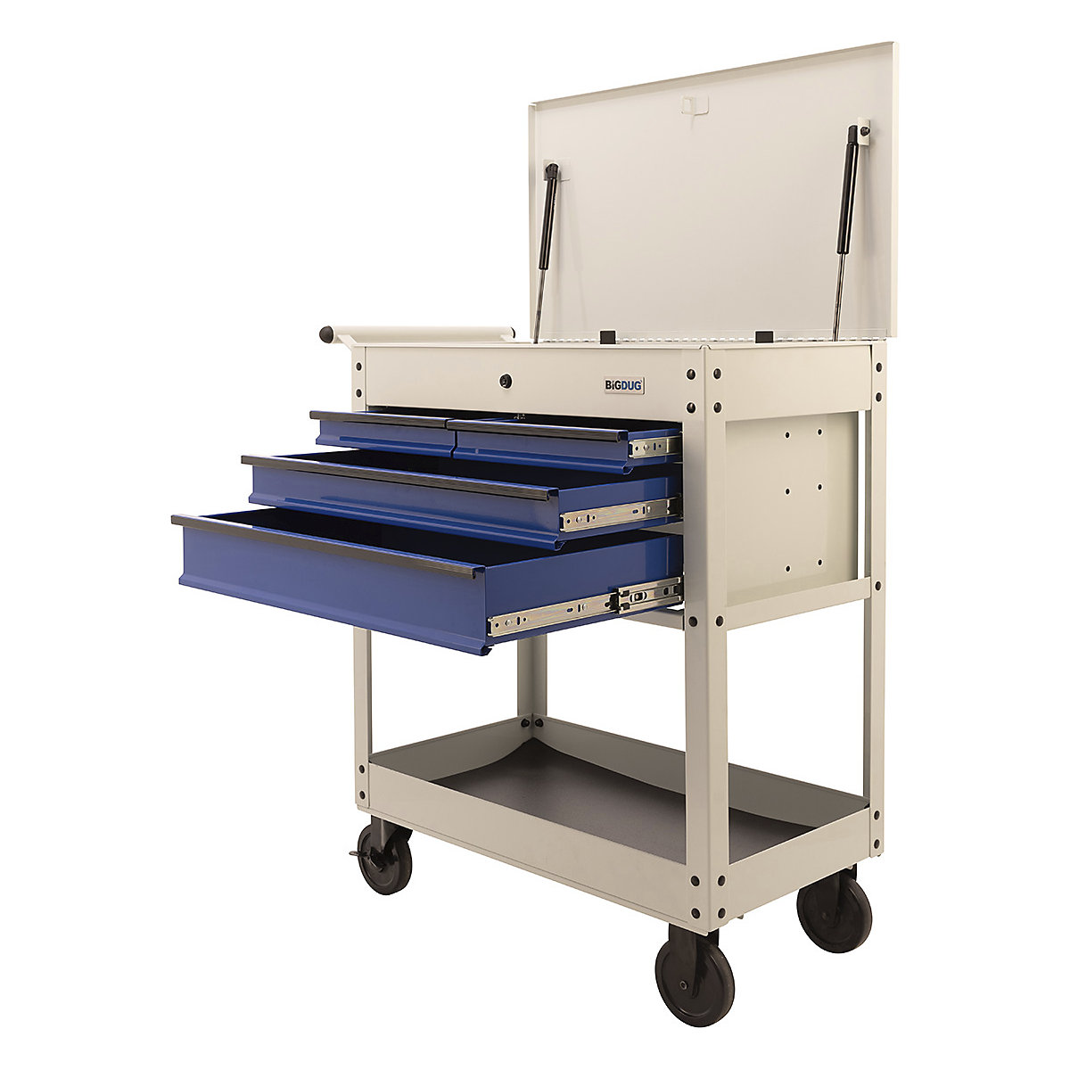 BiGDUG Essentials Tool Trolley
