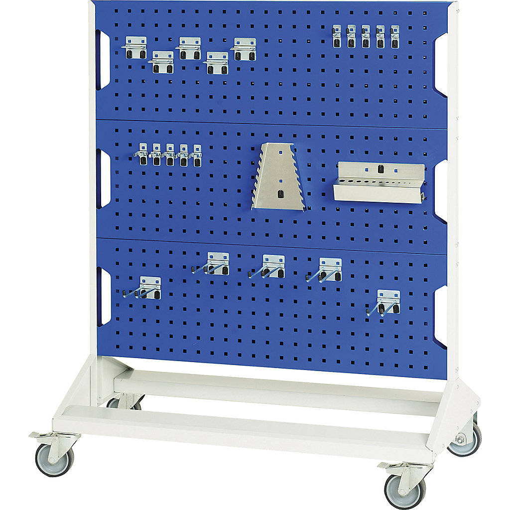 Bott Perfo Panel Storage Racks | Tool Storage | BiGDUG