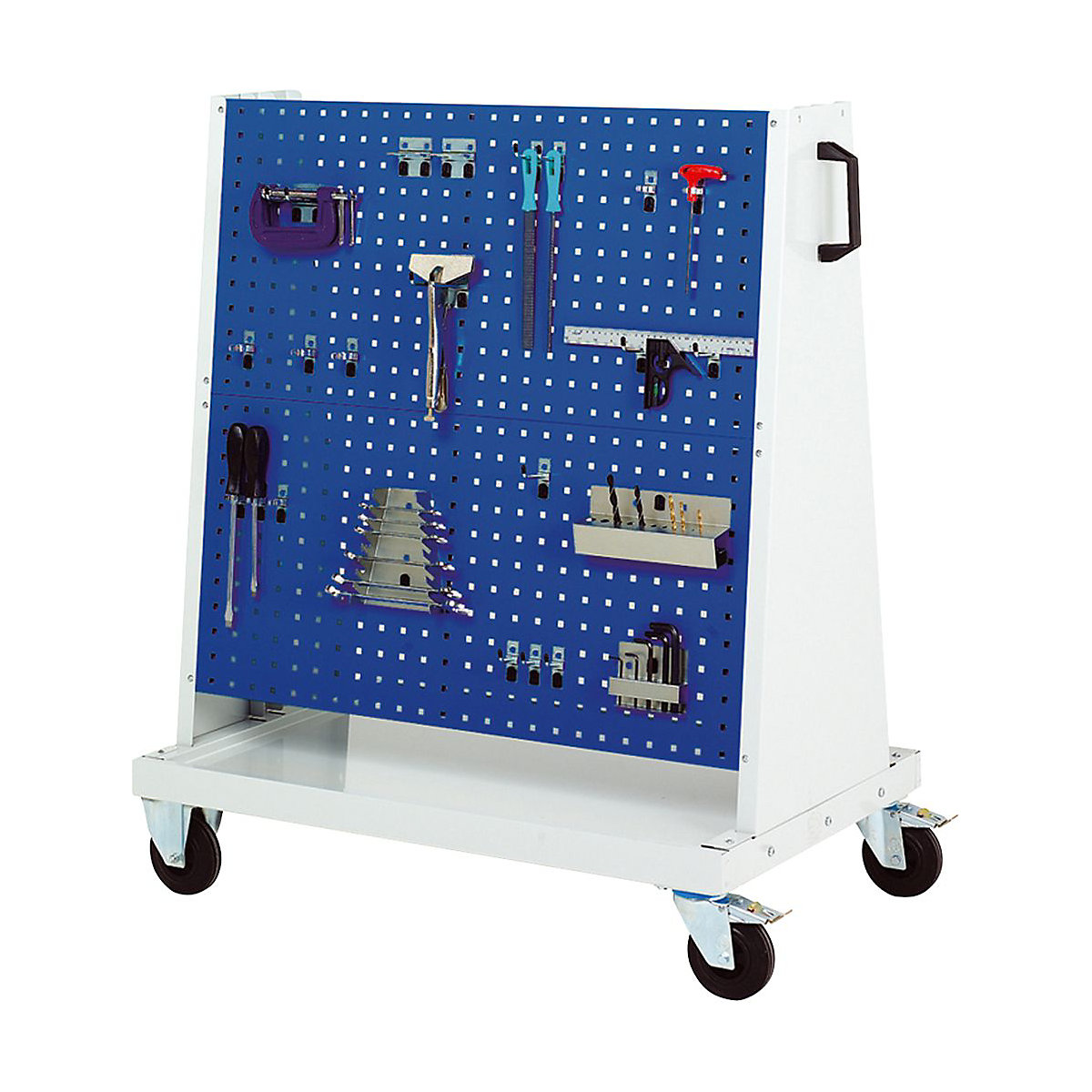Bott Perfo Panel Trolleys (Product illustration 6)-5