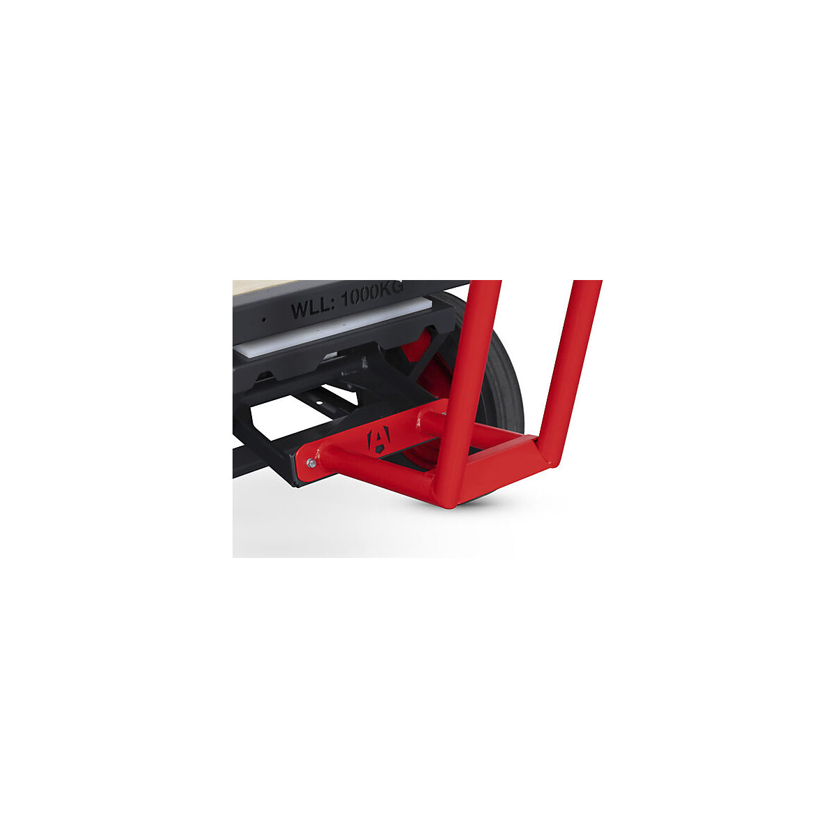Armorgard TurnTable Truck Materials Trolley (Product illustration 6)-5